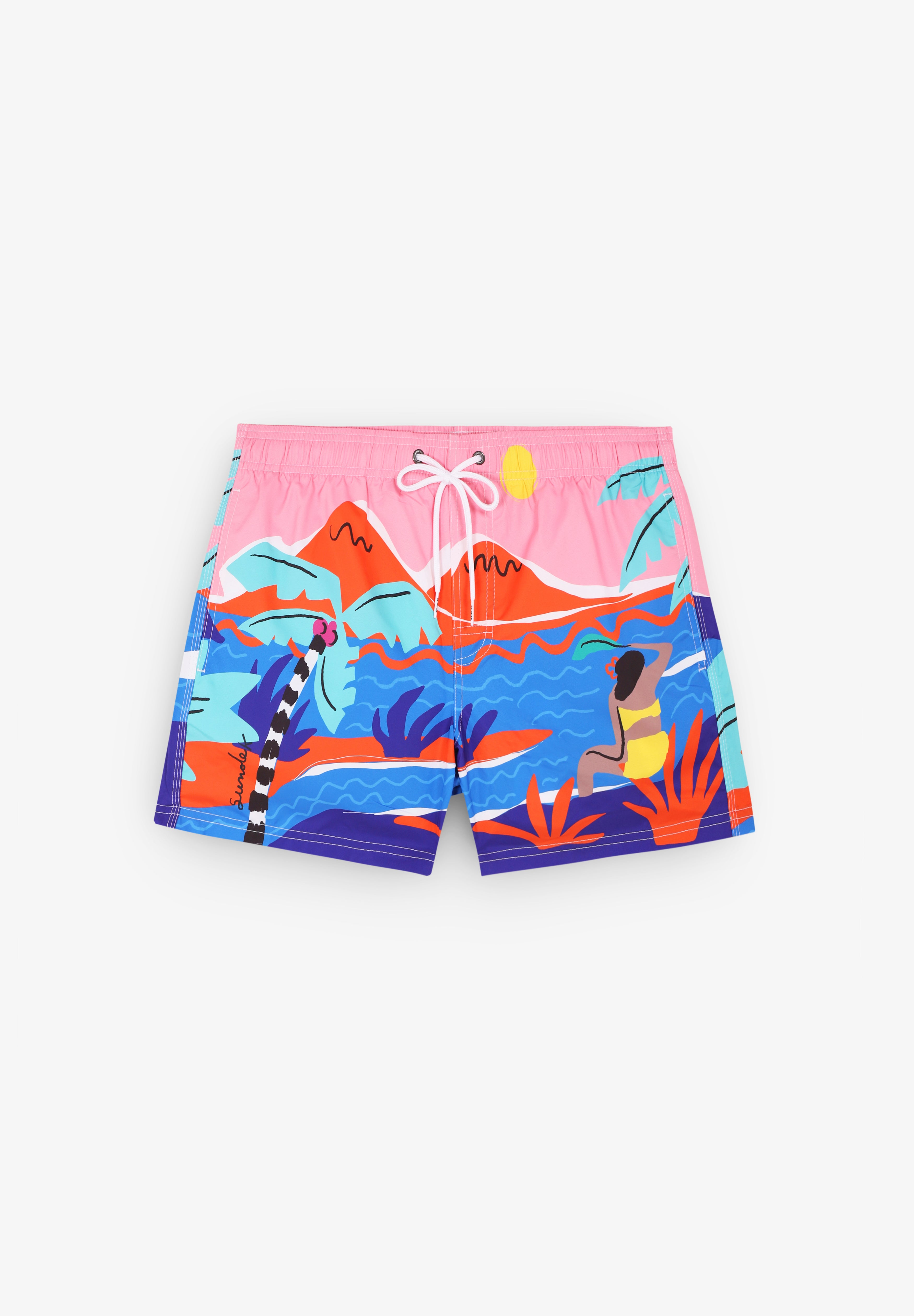 SUNDEK |  BAÑADOR PRINTED