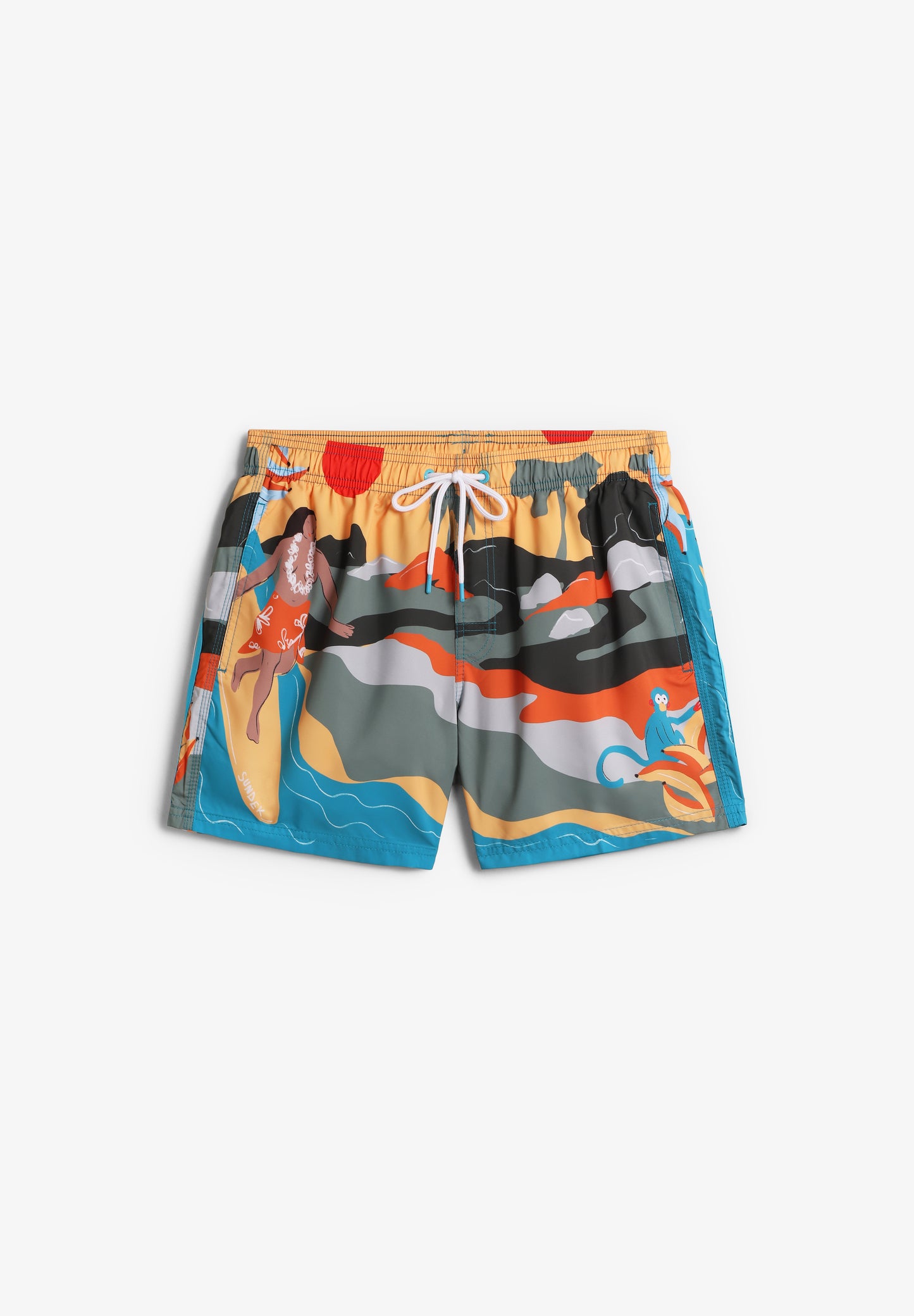 SUNDEK | BAÑADOR PRINTED