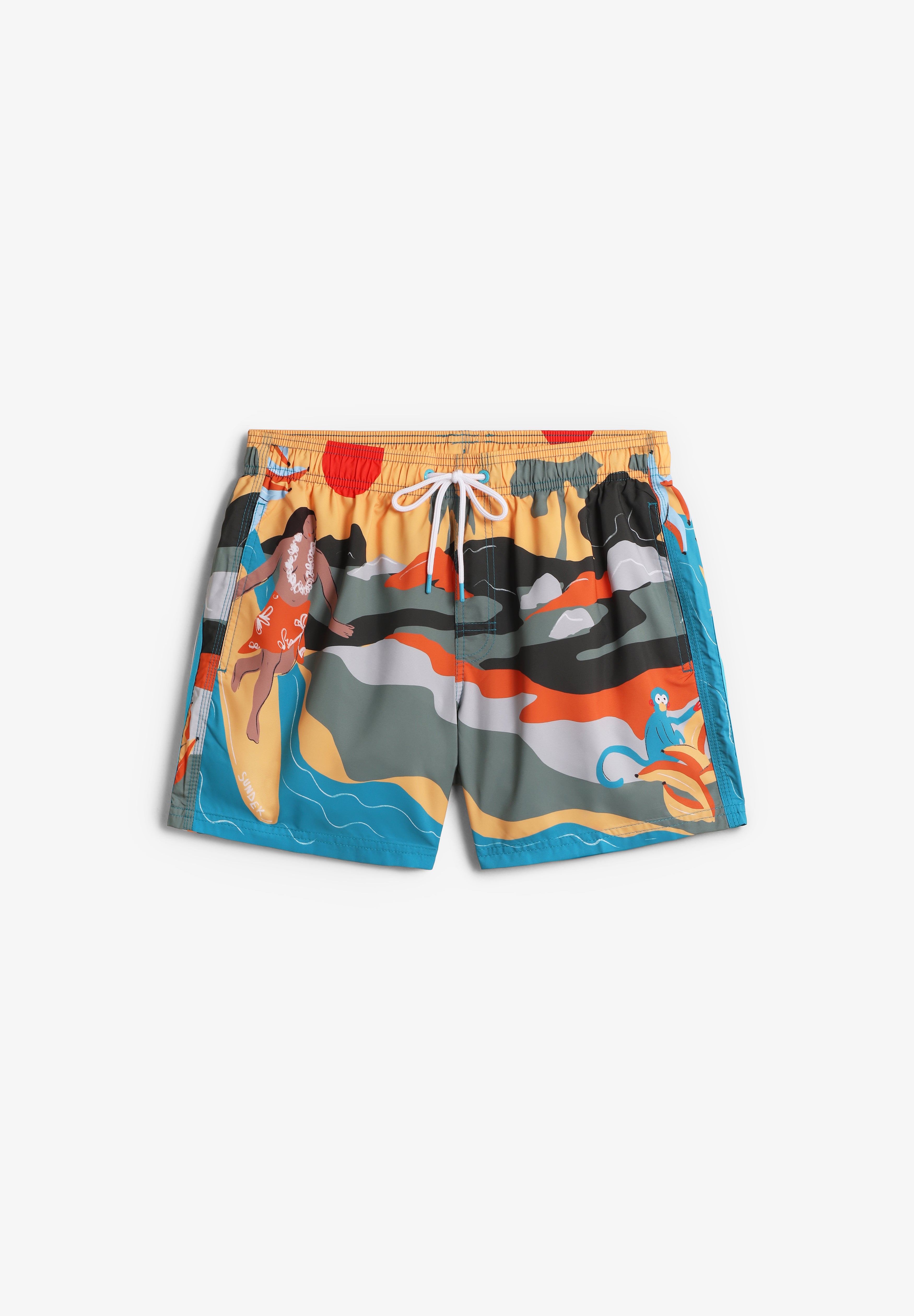 SUNDEK | BAÑADOR PRINTED