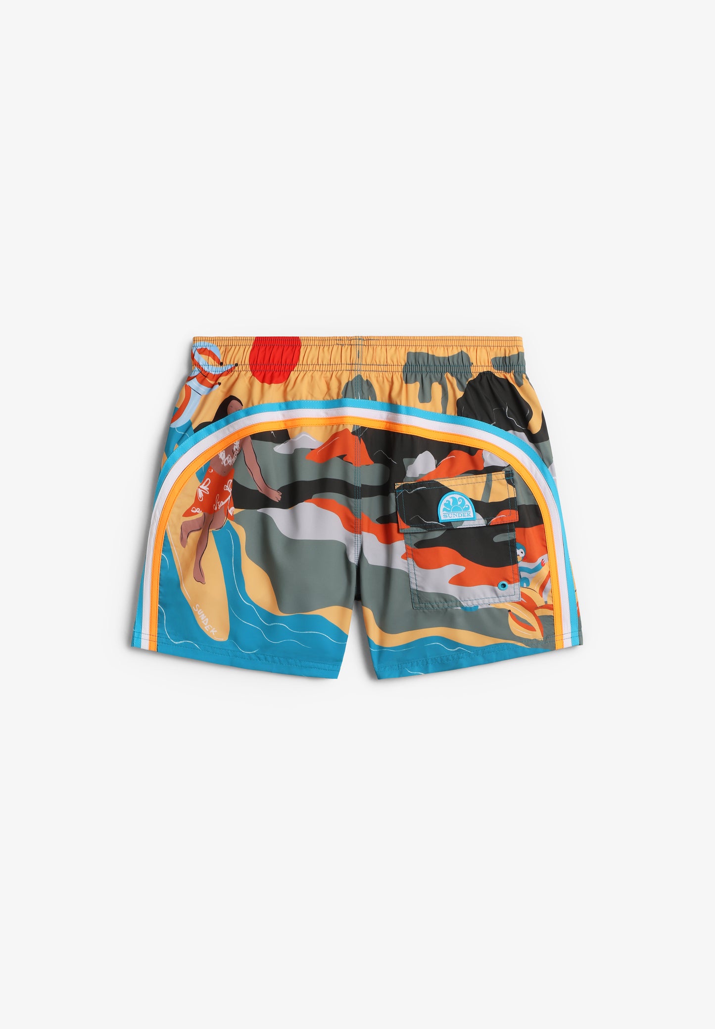 SUNDEK | BAÑADOR PRINTED