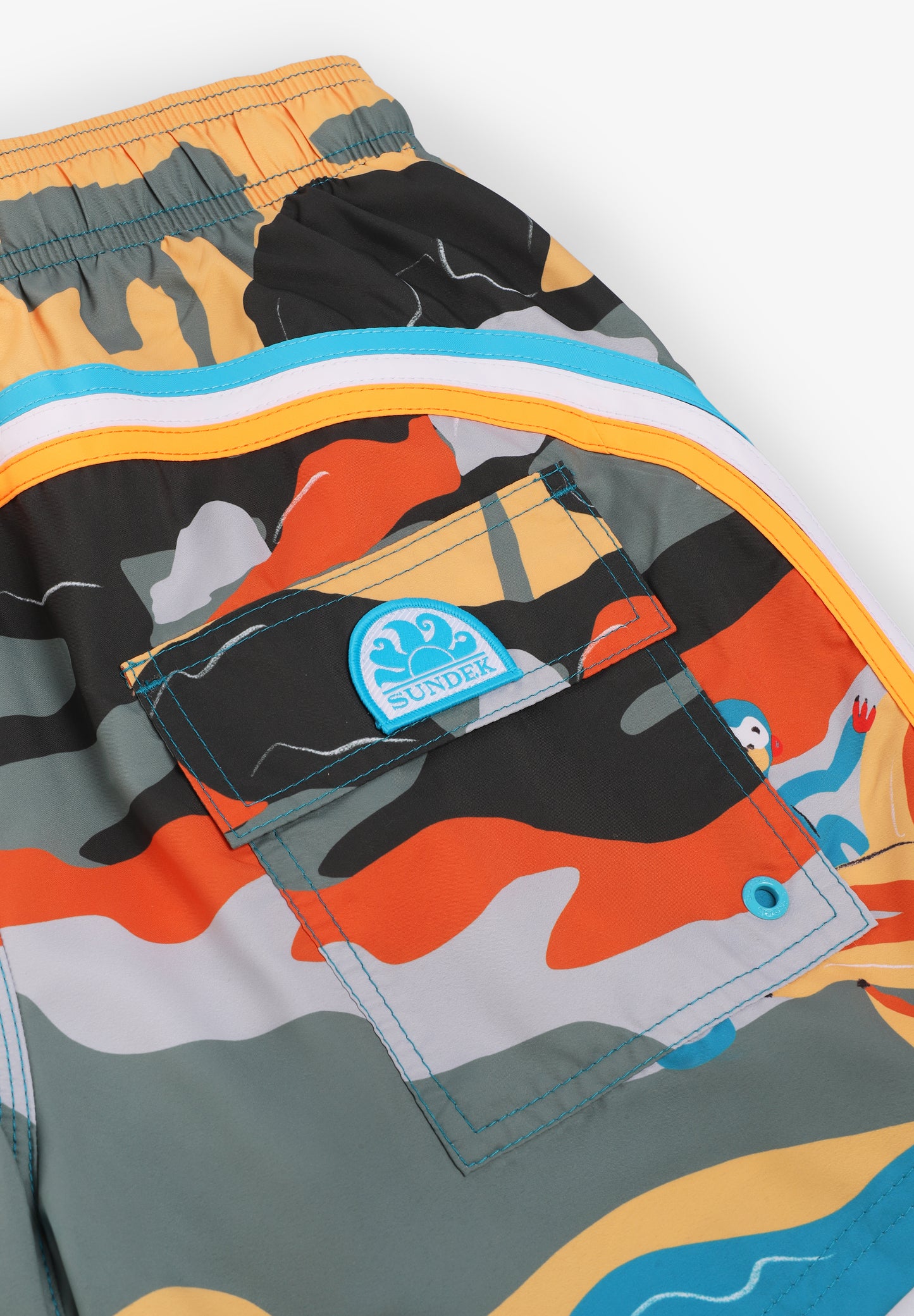 SUNDEK | BAÑADOR PRINTED