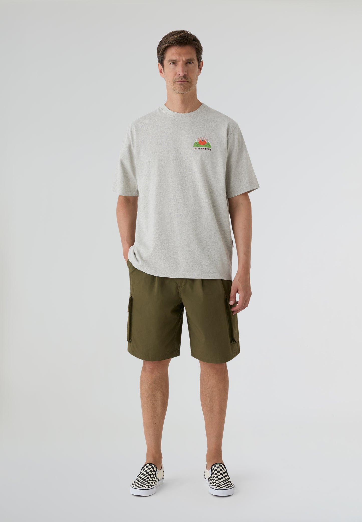 KAPPY | CAMISETA MORNING