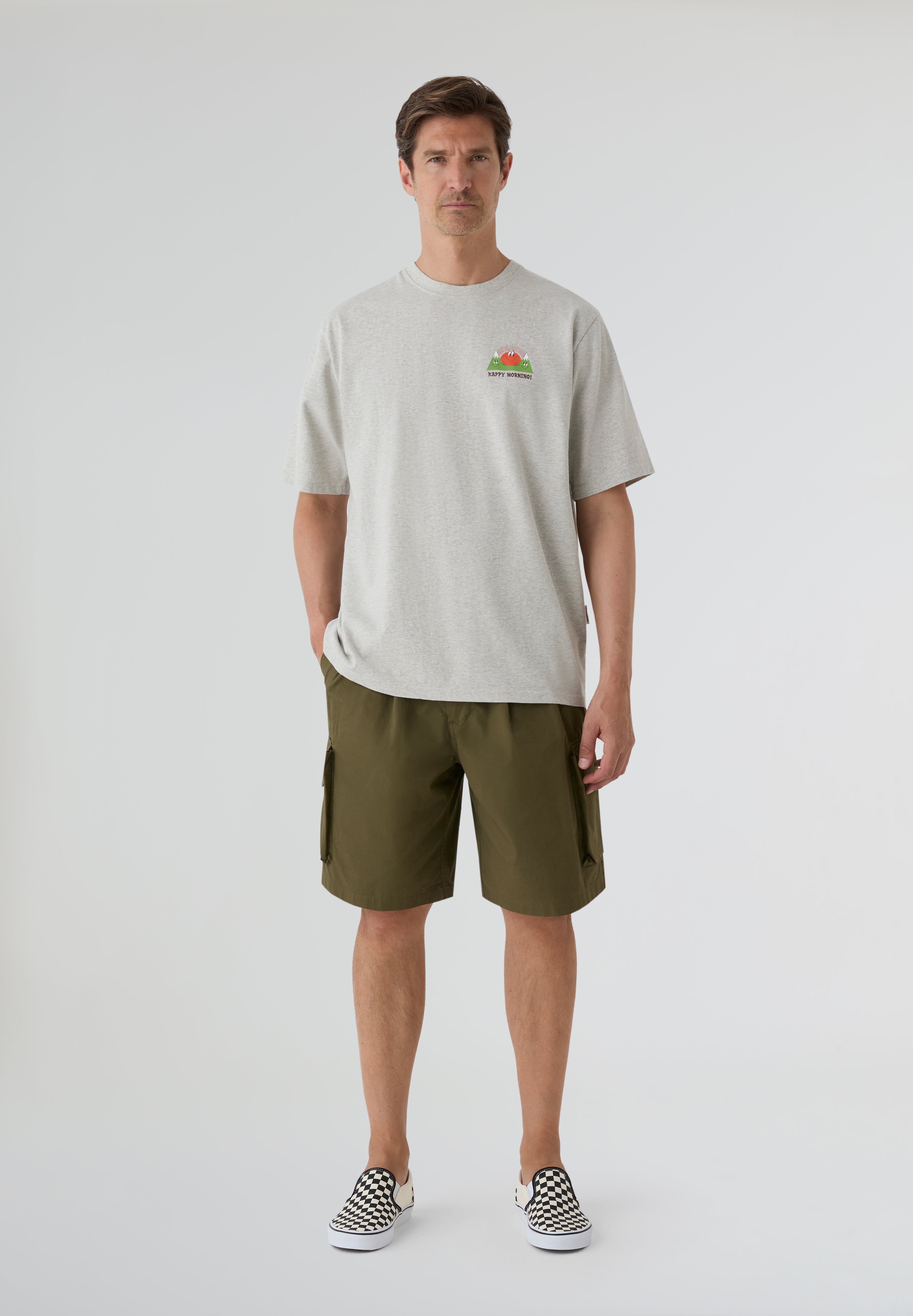 KAPPY | CAMISETA MORNING