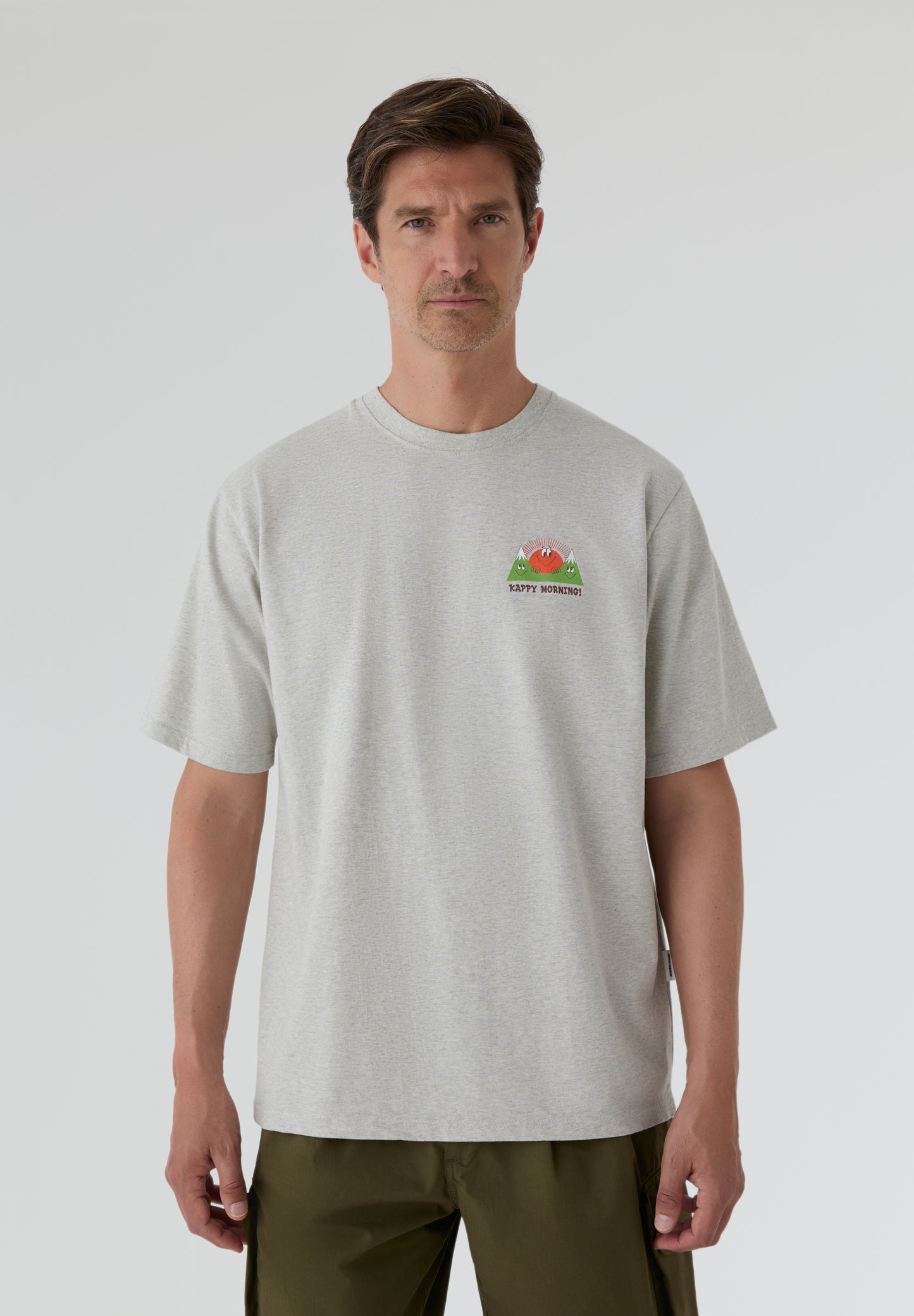 KAPPY | CAMISETA MORNING