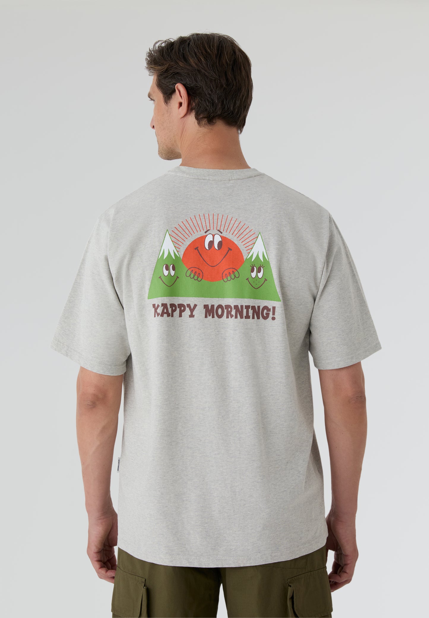 KAPPY | CAMISETA MORNING