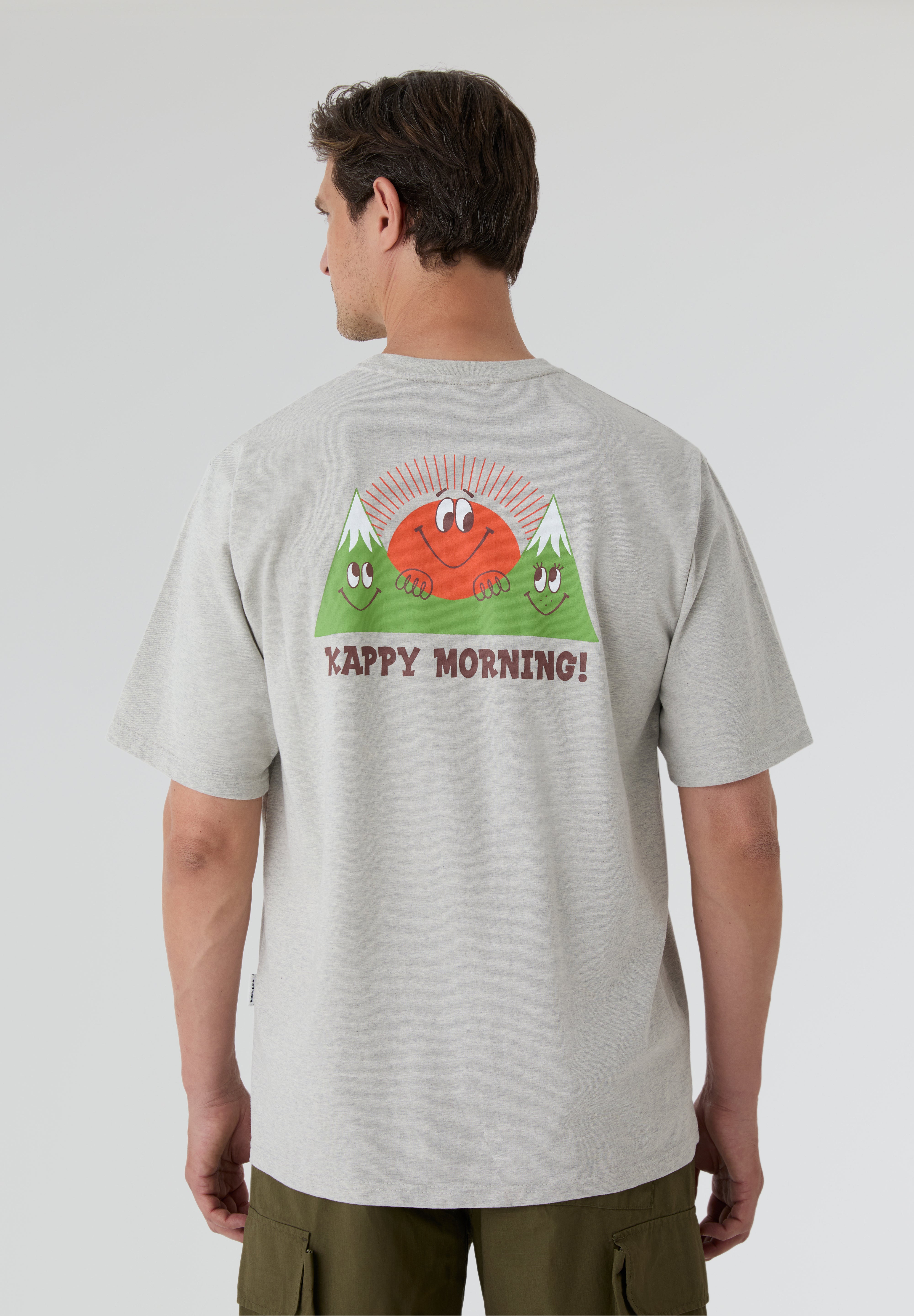 KAPPY | CAMISETA MORNING