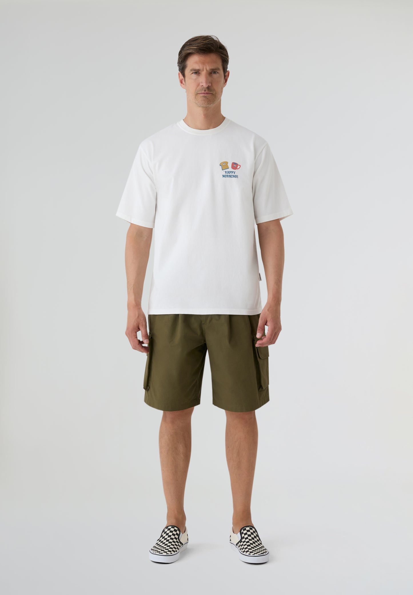 KAPPY | CAMISETA MORNING