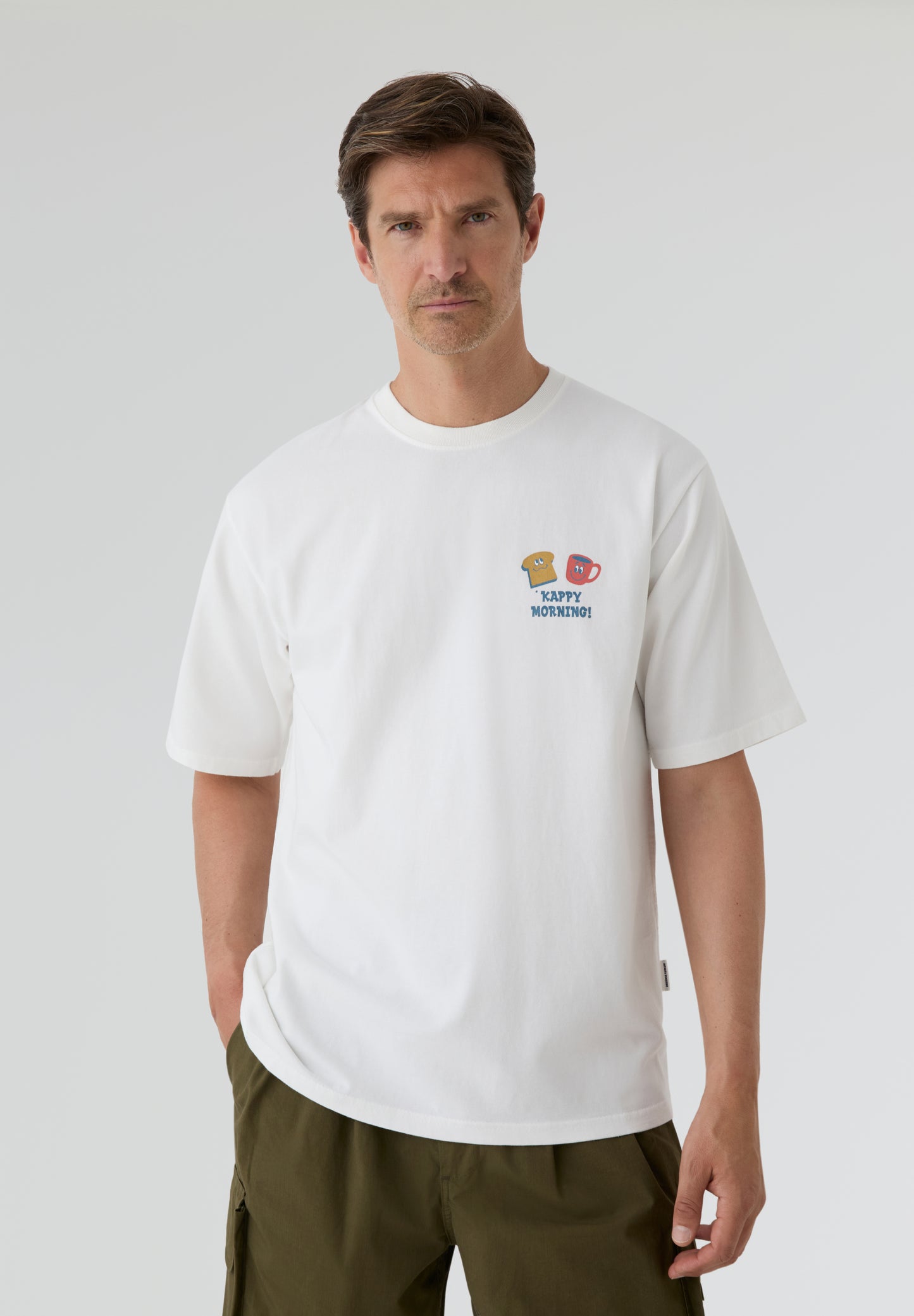 KAPPY | CAMISETA MORNING