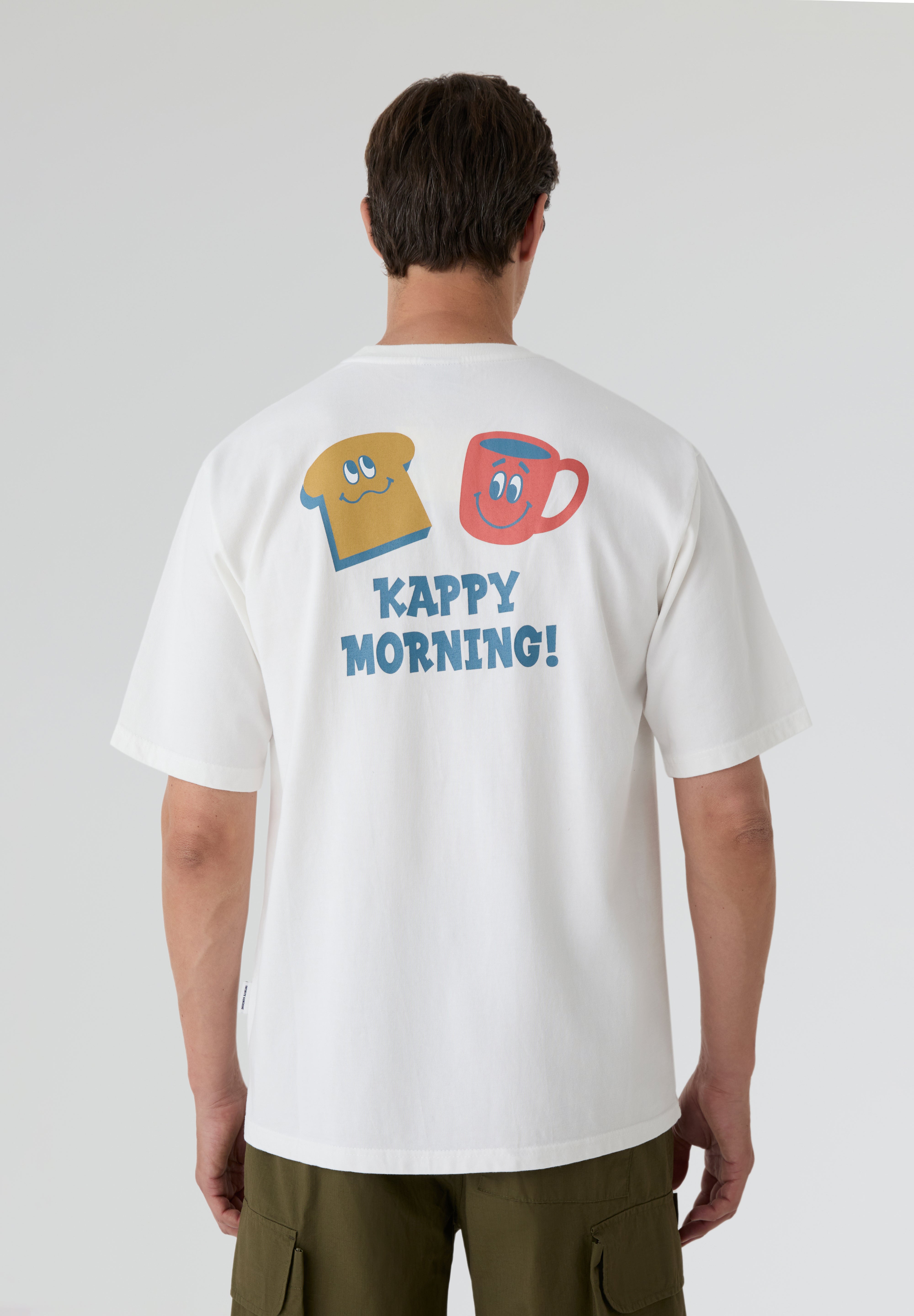 KAPPY | CAMISETA MORNING