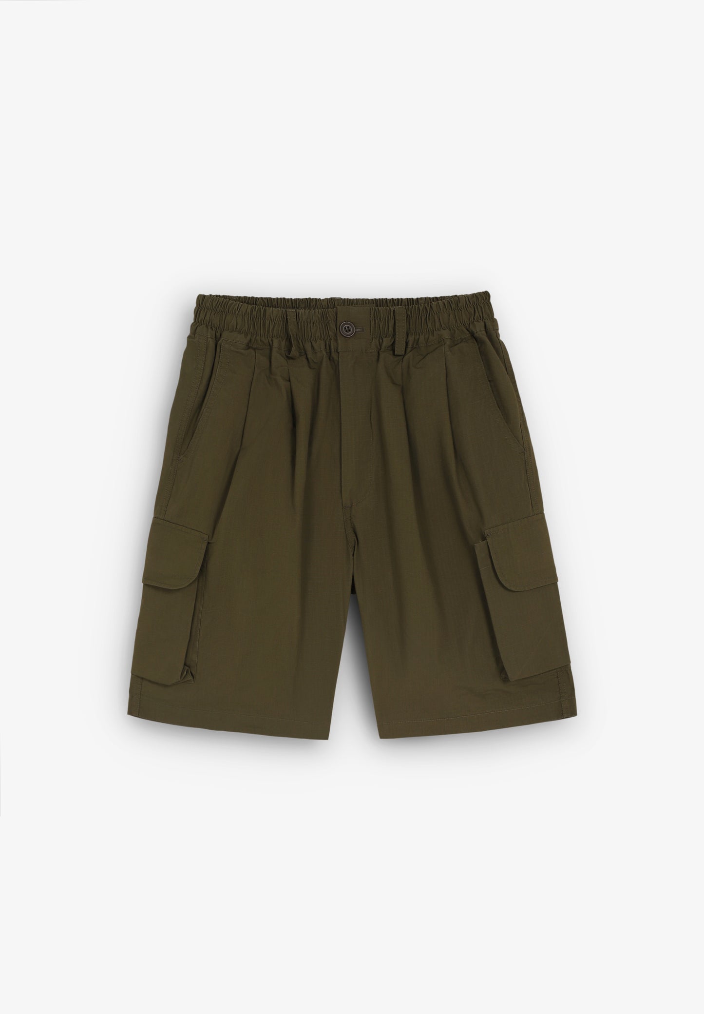 KAPPY | BERMUDAS RIPSTOP CARGO