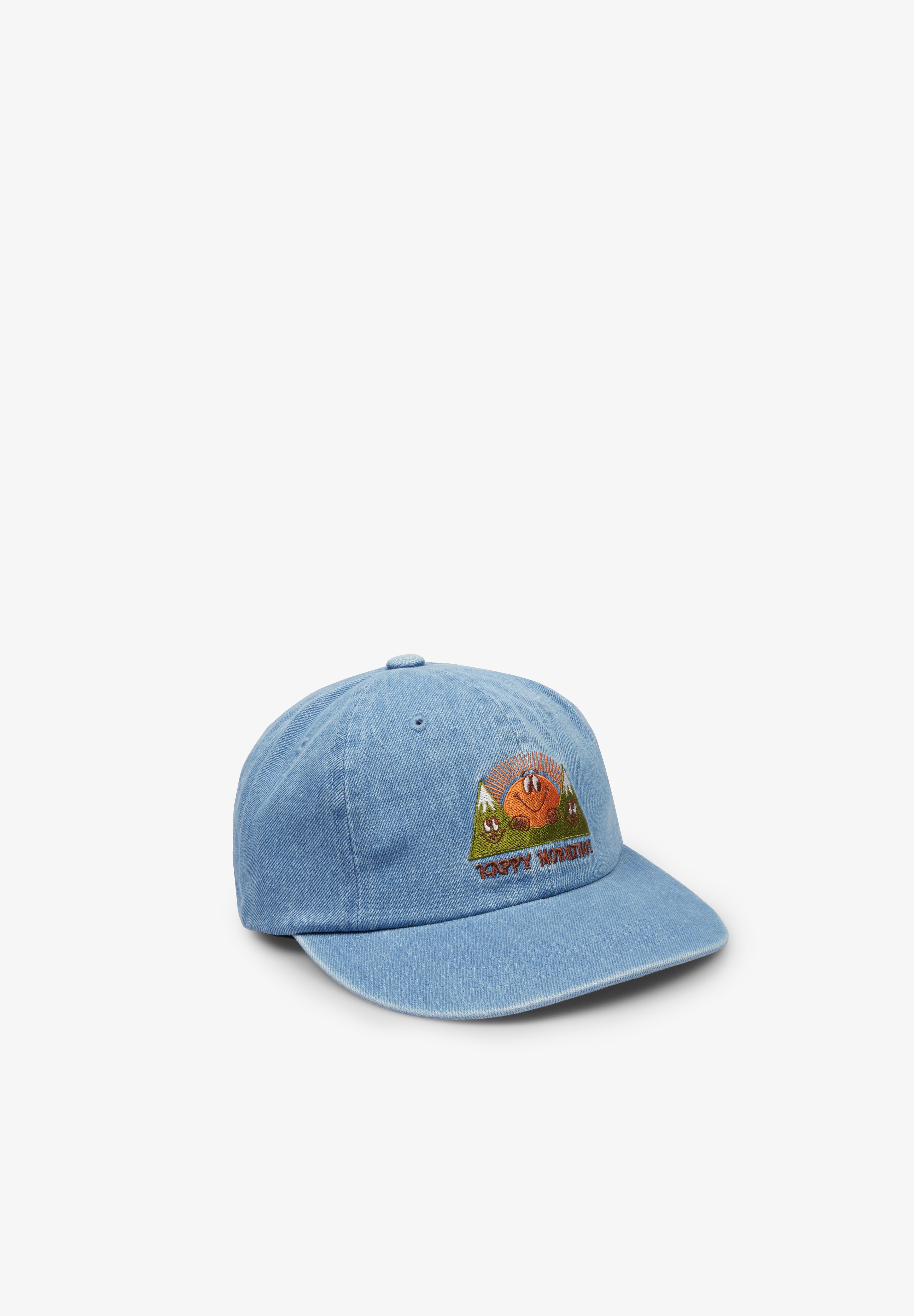 KAPPY | GORRA MORNING DENIM
