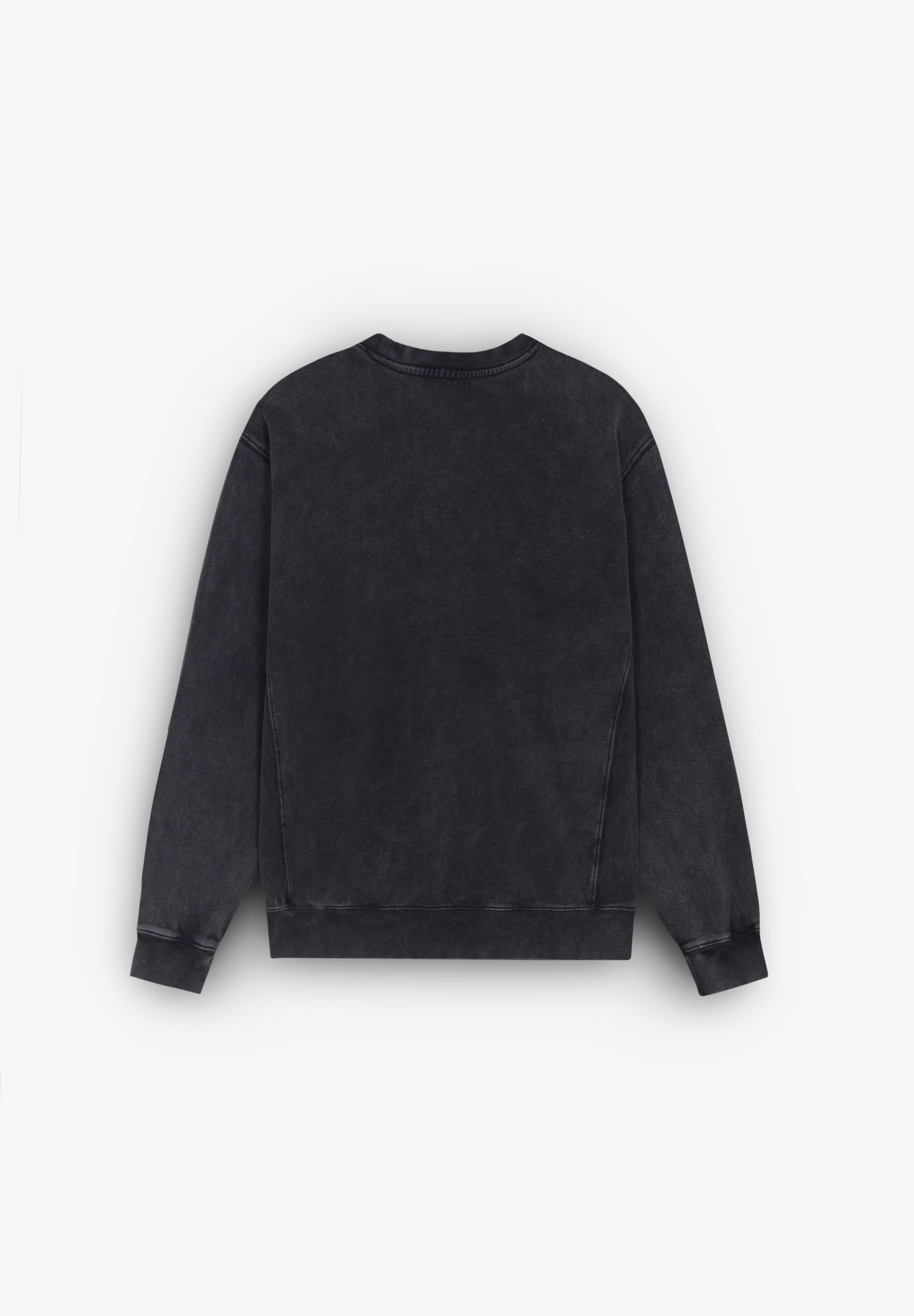 KATIN USA | SUDADERA SWIRL EMB CREW