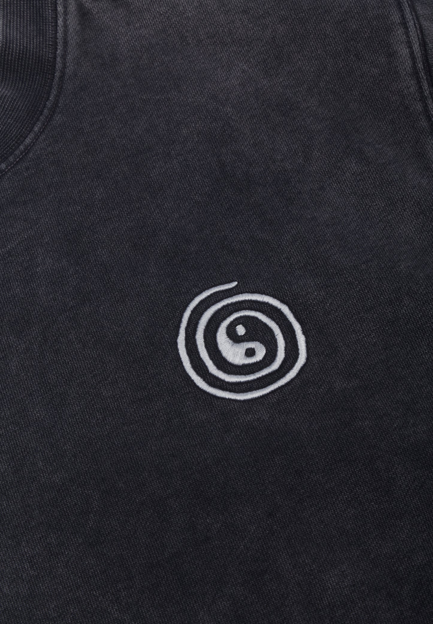 KATIN USA | SUDADERA SWIRL EMB CREW
