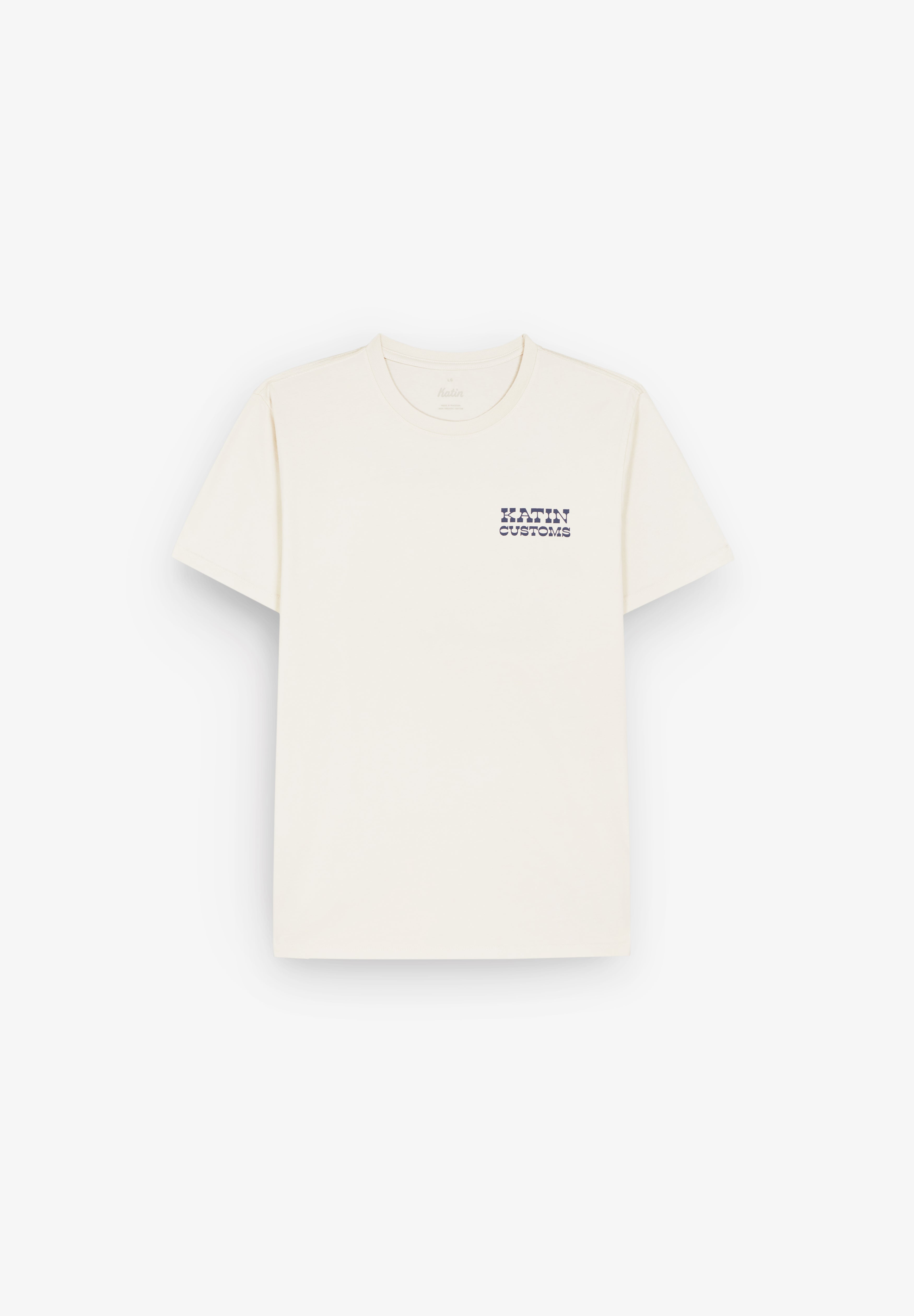 KATIN USA | CAMISETA DRAINER