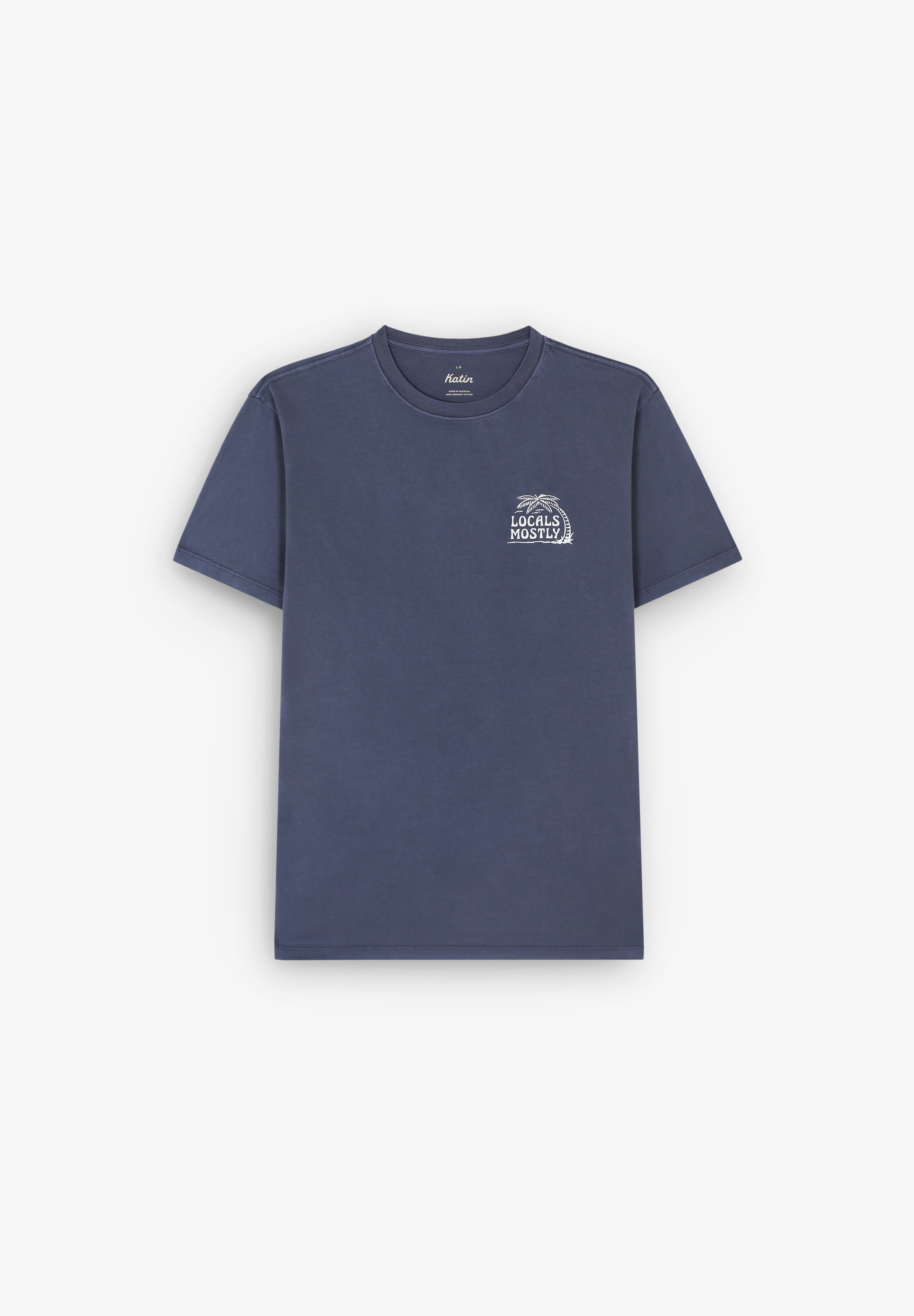 KATIN USA | CAMISETA LOCALS