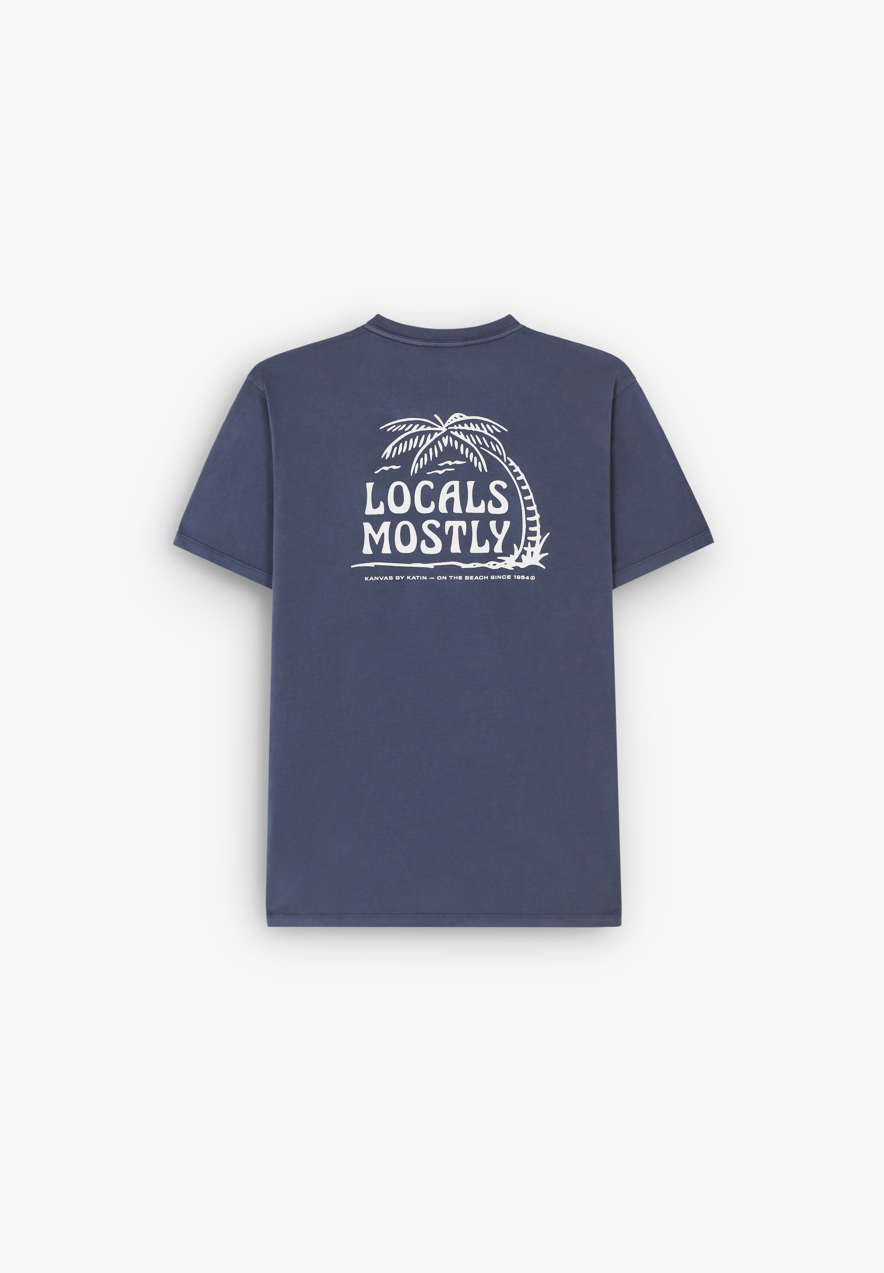 KATIN USA | CAMISETA LOCALS