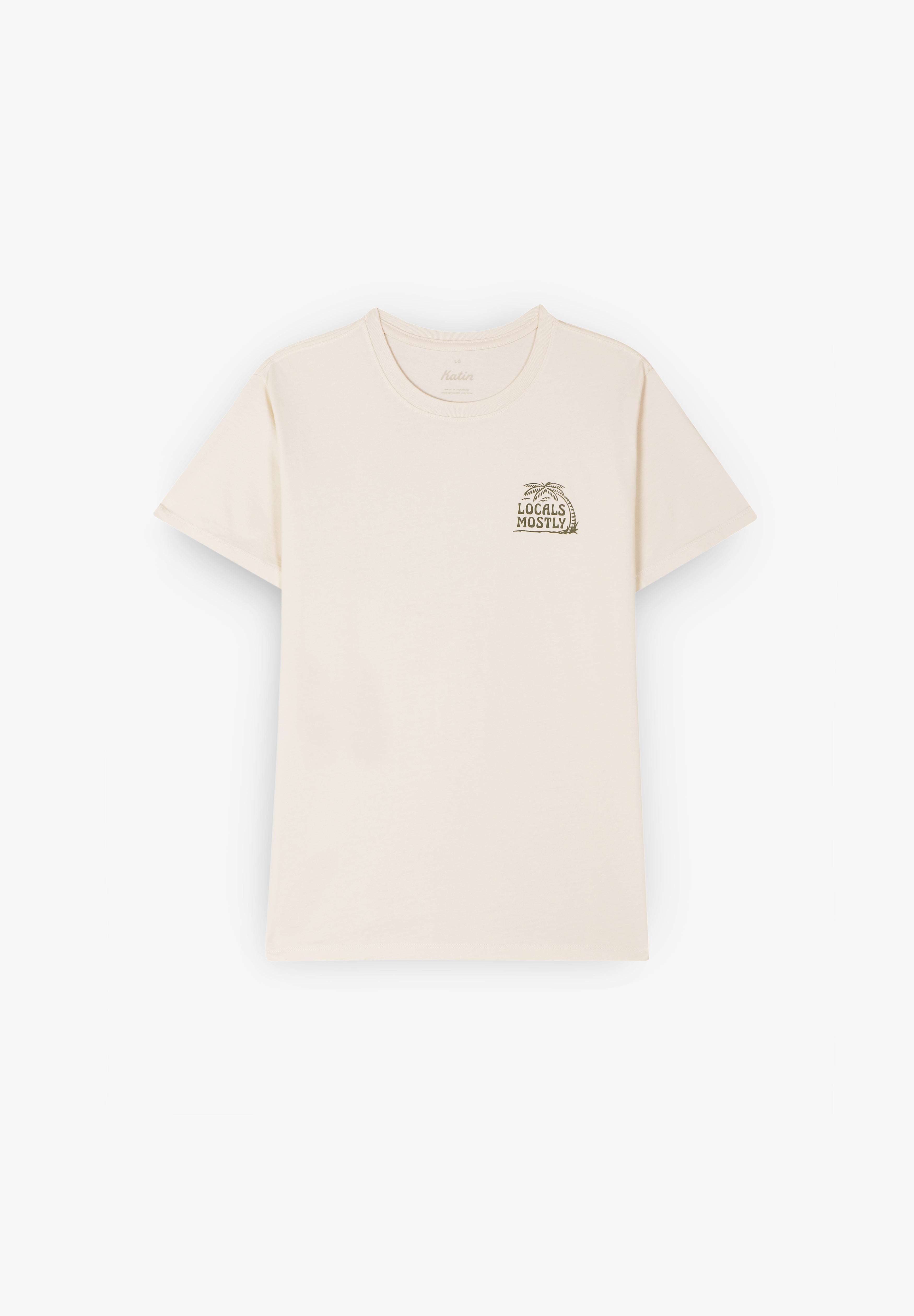 KATIN USA | CAMISETA LOCALS