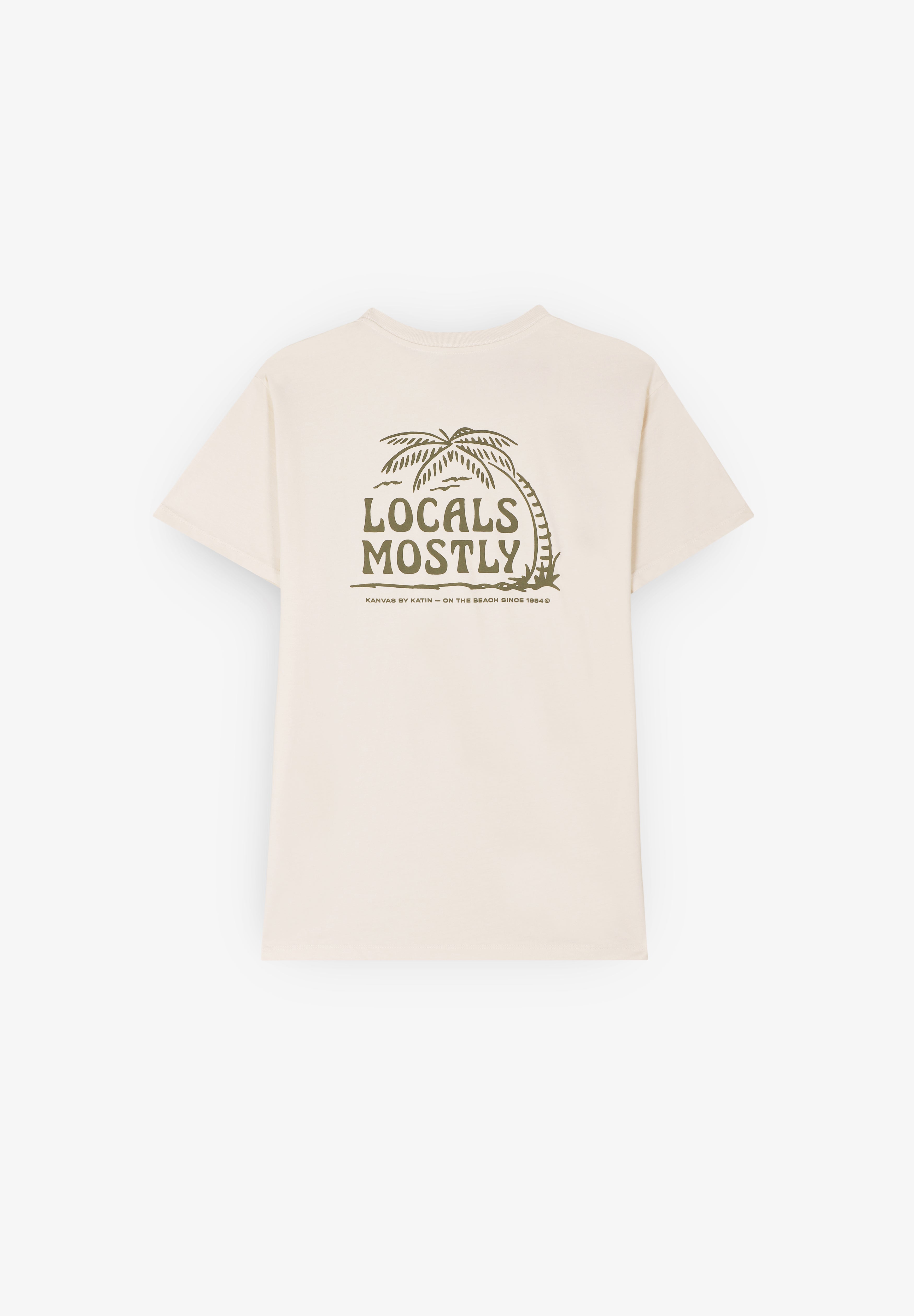 KATIN USA | CAMISETA LOCALS