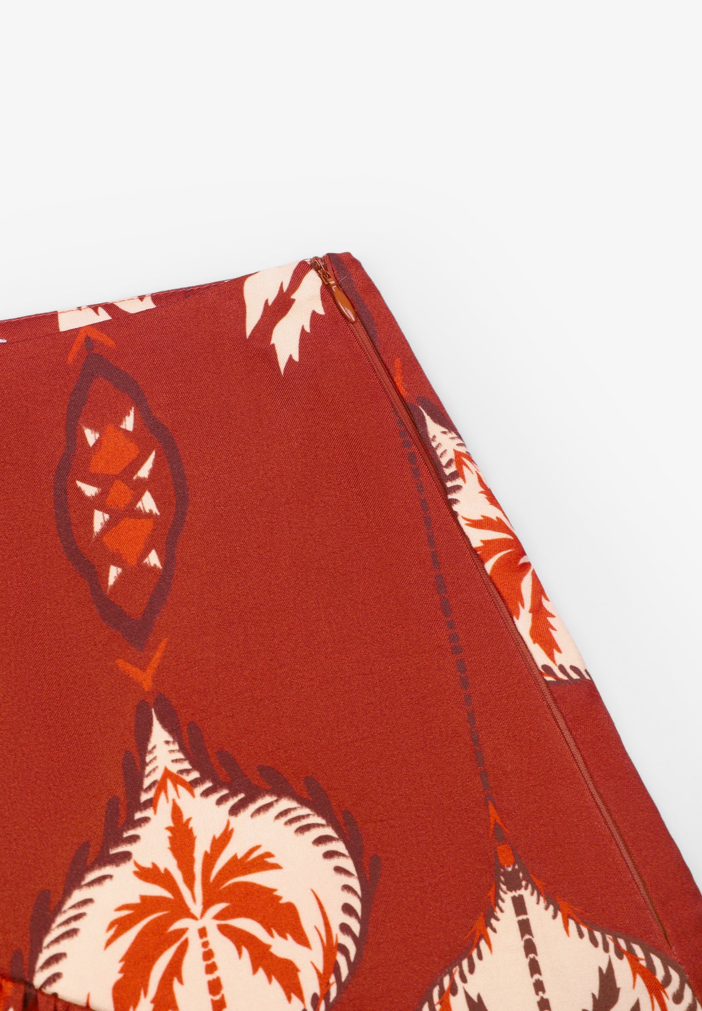 VANÓ STUDIO | FALDA BURGOGNE