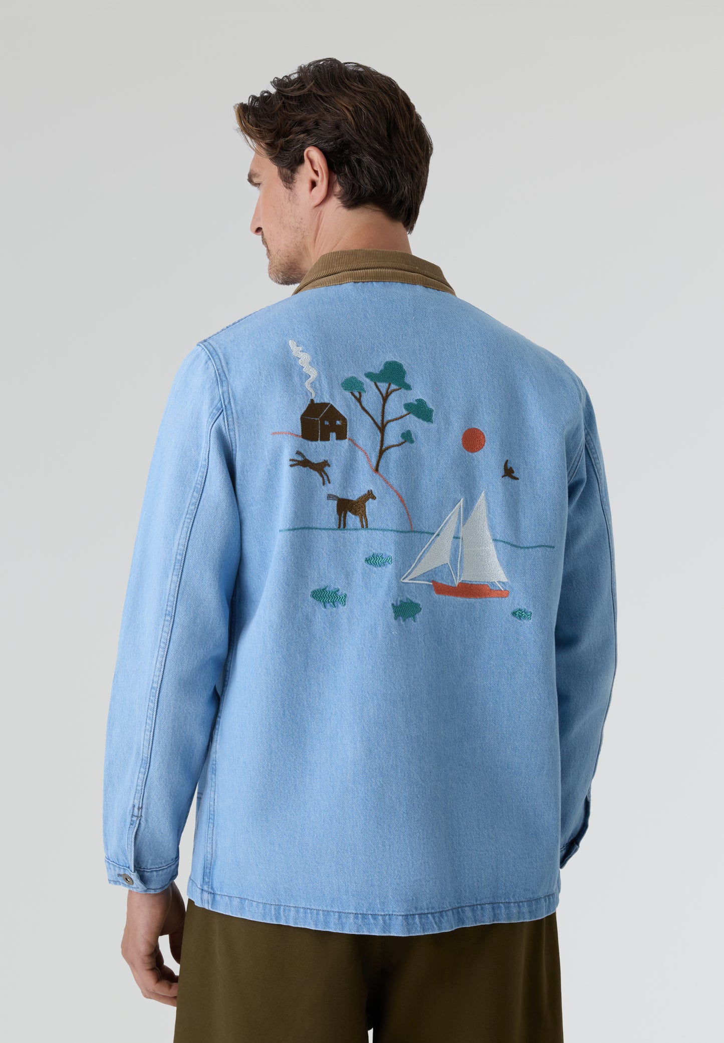 OLOW | CHAQUETA HELFORD