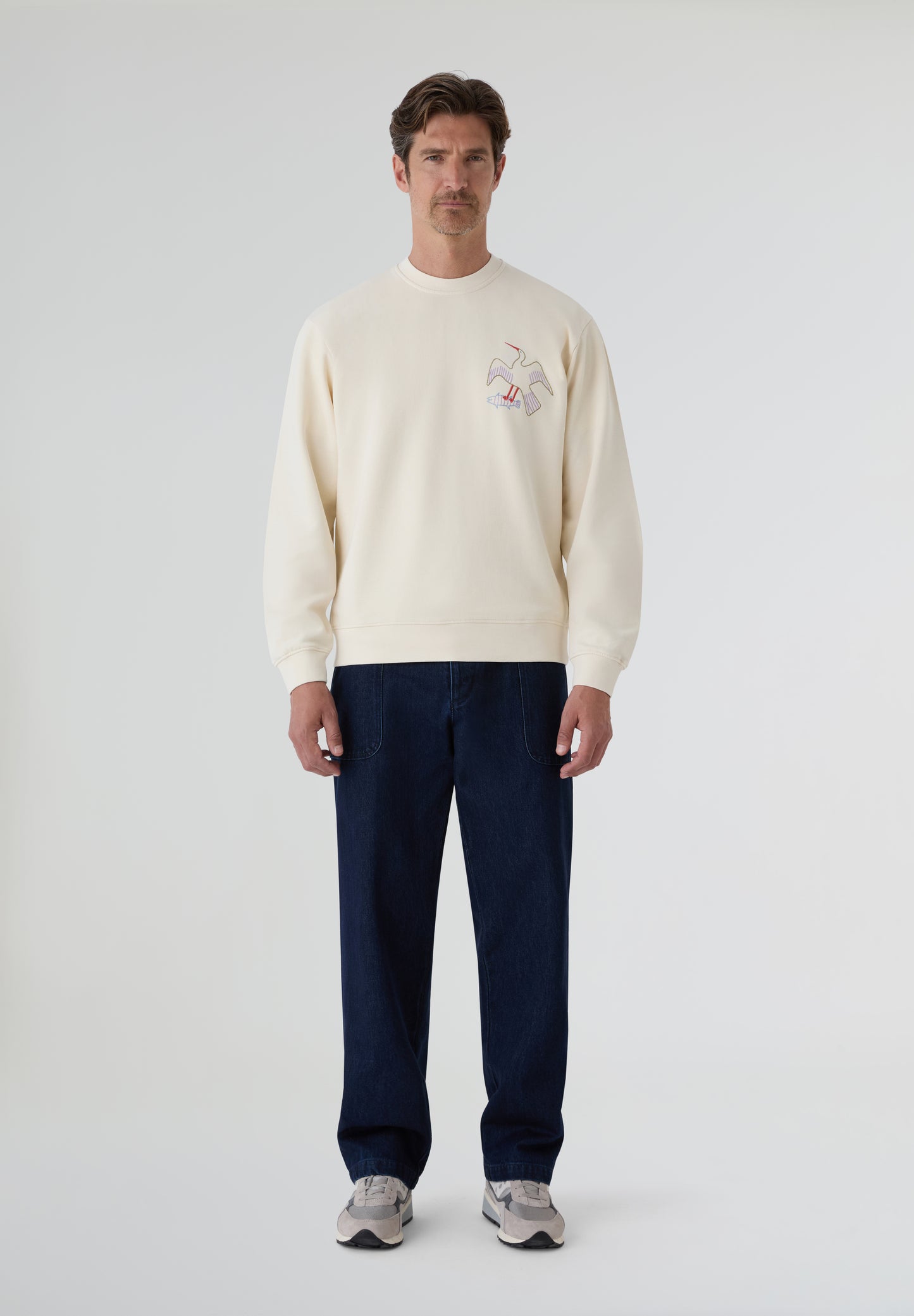 OLOW | SUDADERA BUDE