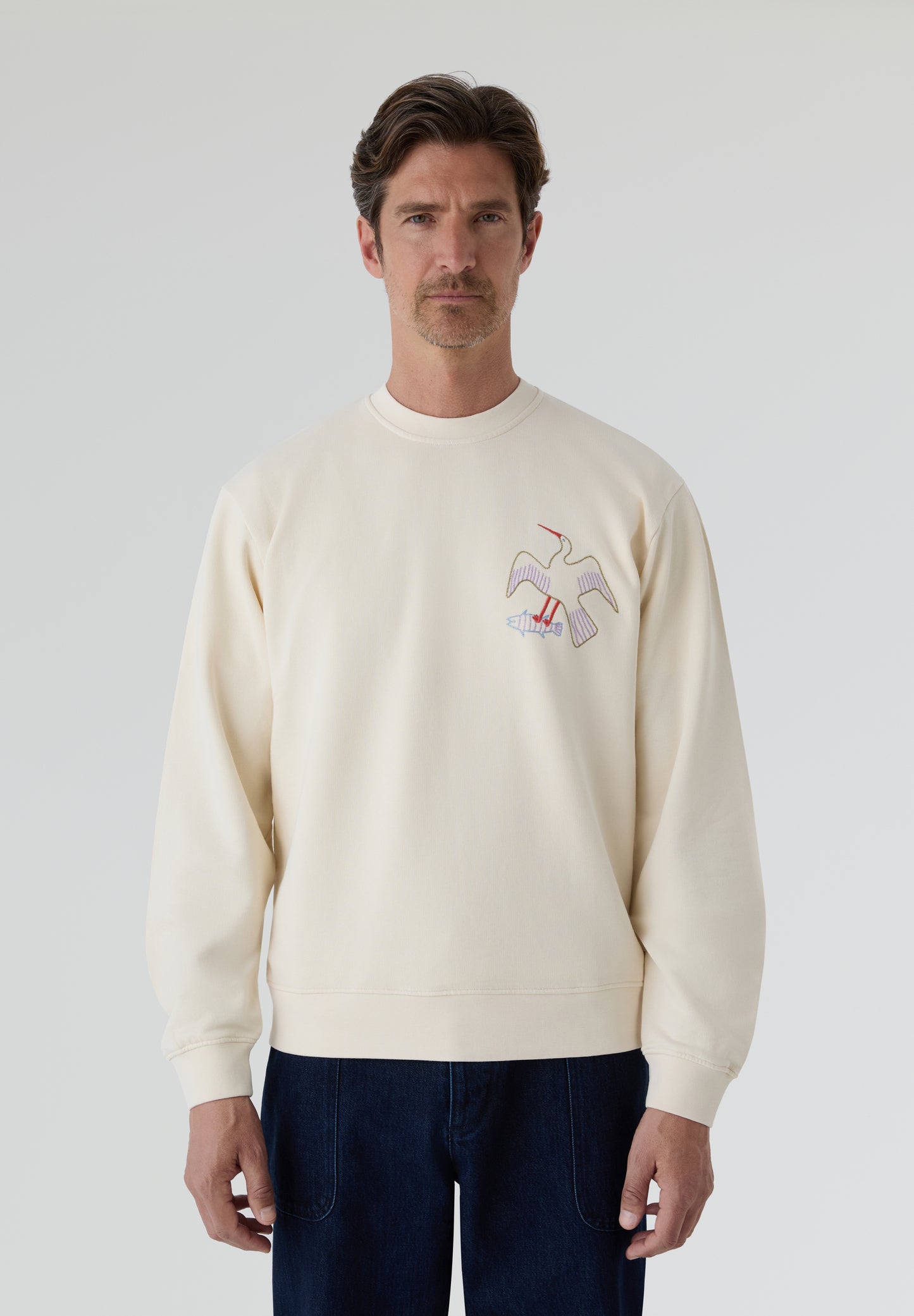 OLOW | SUDADERA BUDE