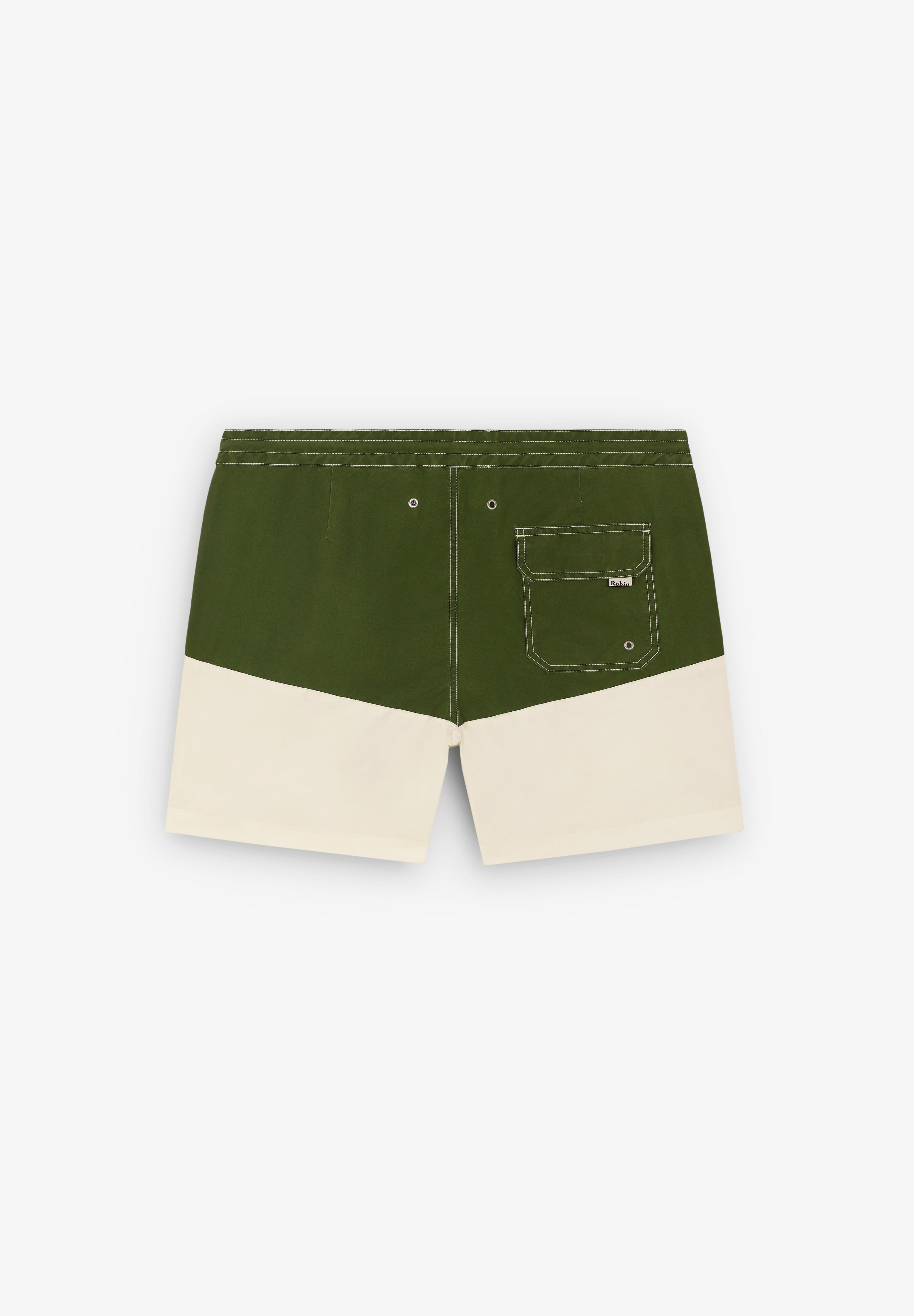 ROBIN COLLECTION | BAÑADOR MOSS&CREAM