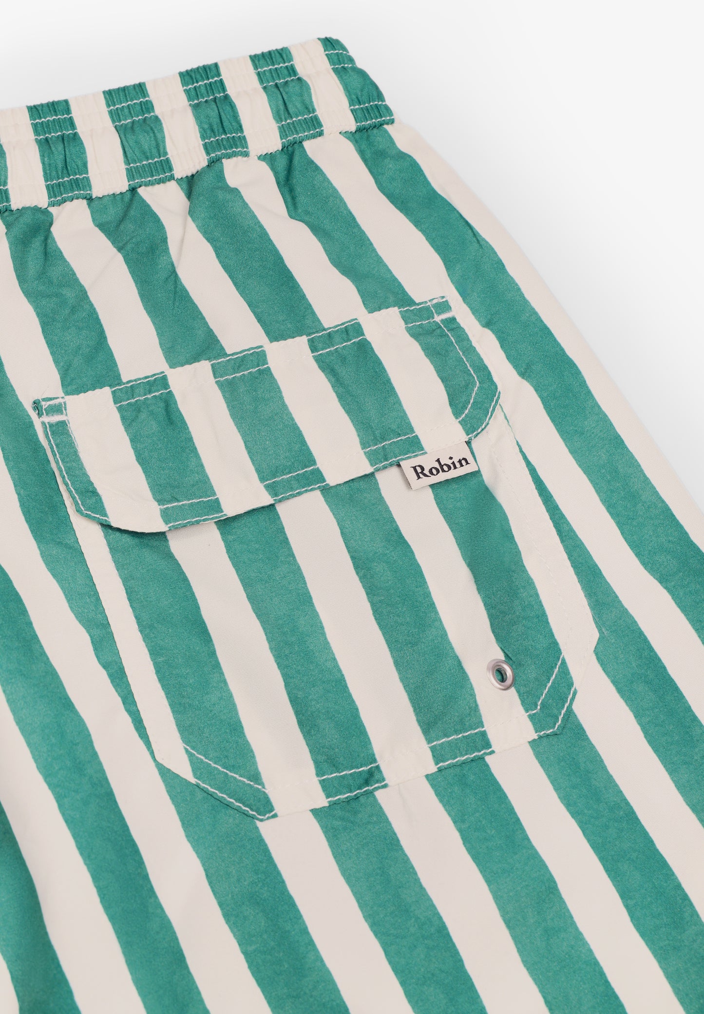 ROBIN COLLECTION | BAÑADOR GREEN LINES