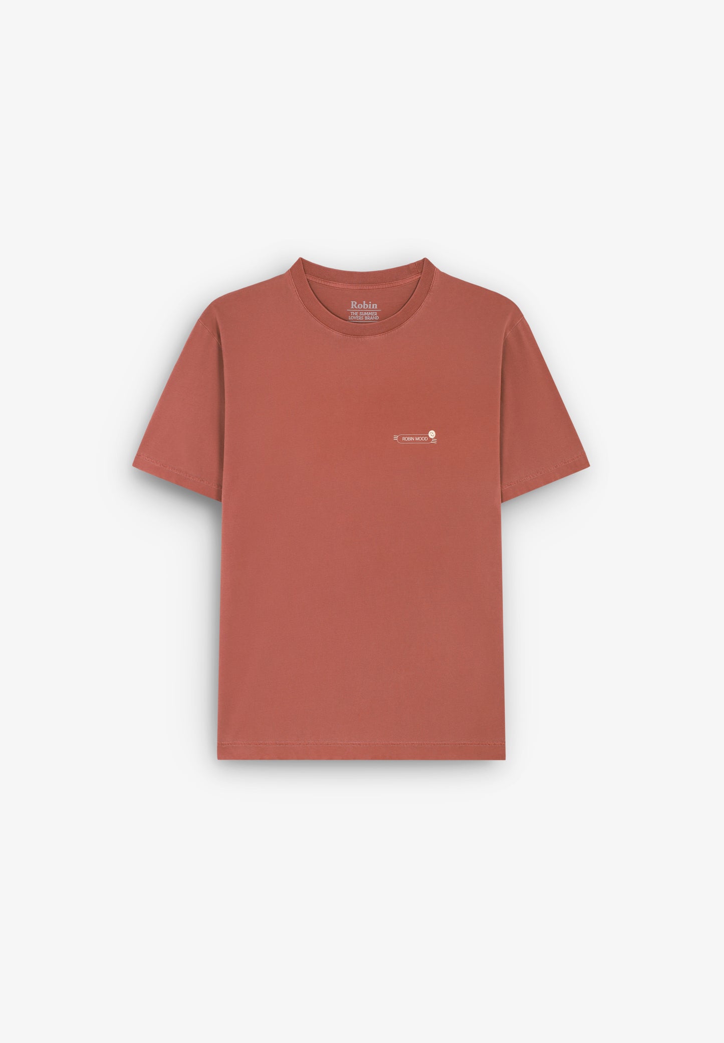 ROBIN COLLECTION | CAMISETA PLAYLIST