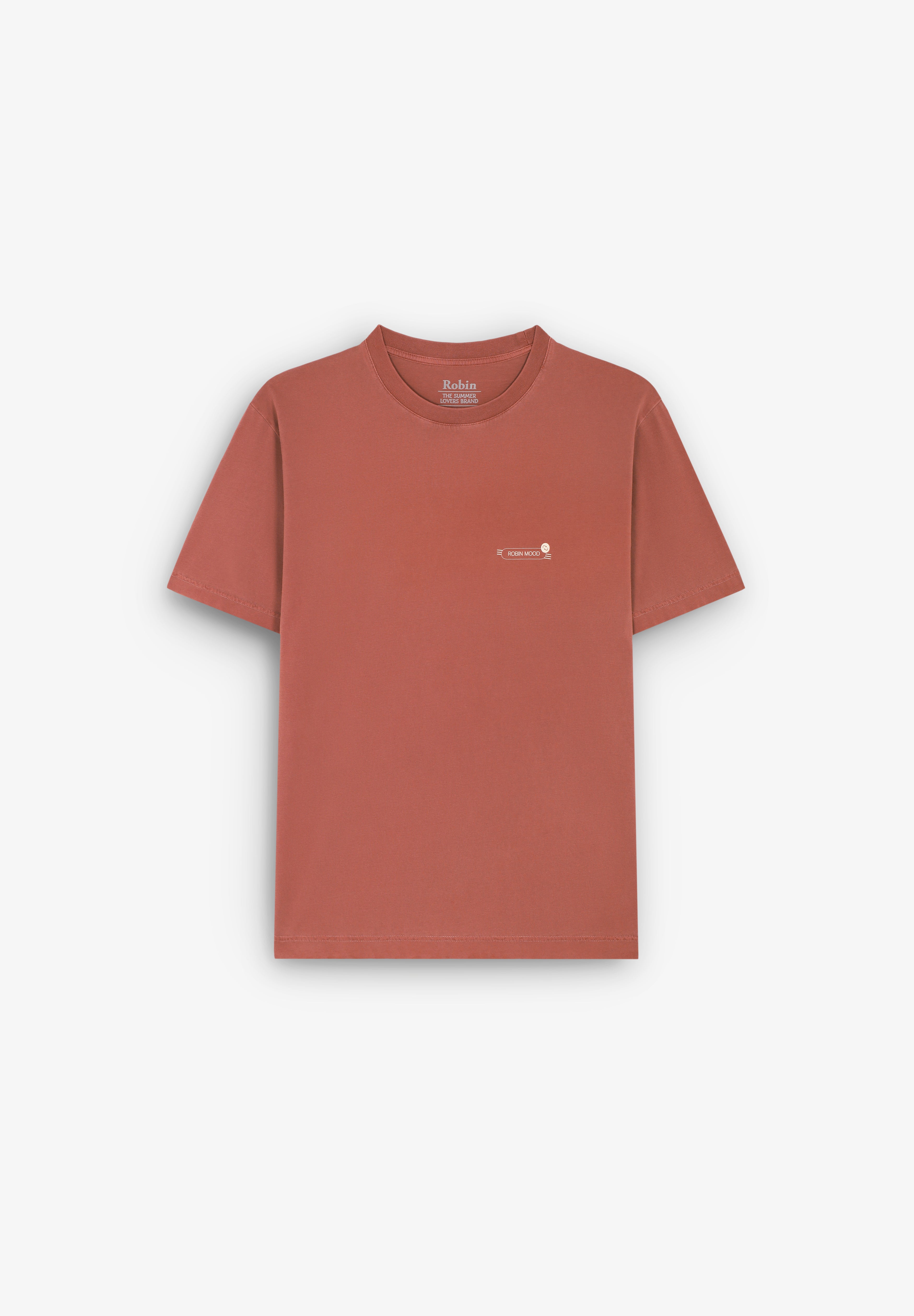 ROBIN COLLECTION | CAMISETA PLAYLIST