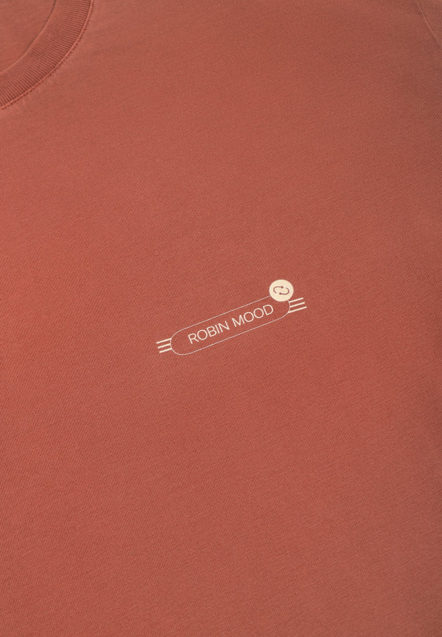 ROBIN COLLECTION | CAMISETA PLAYLIST
