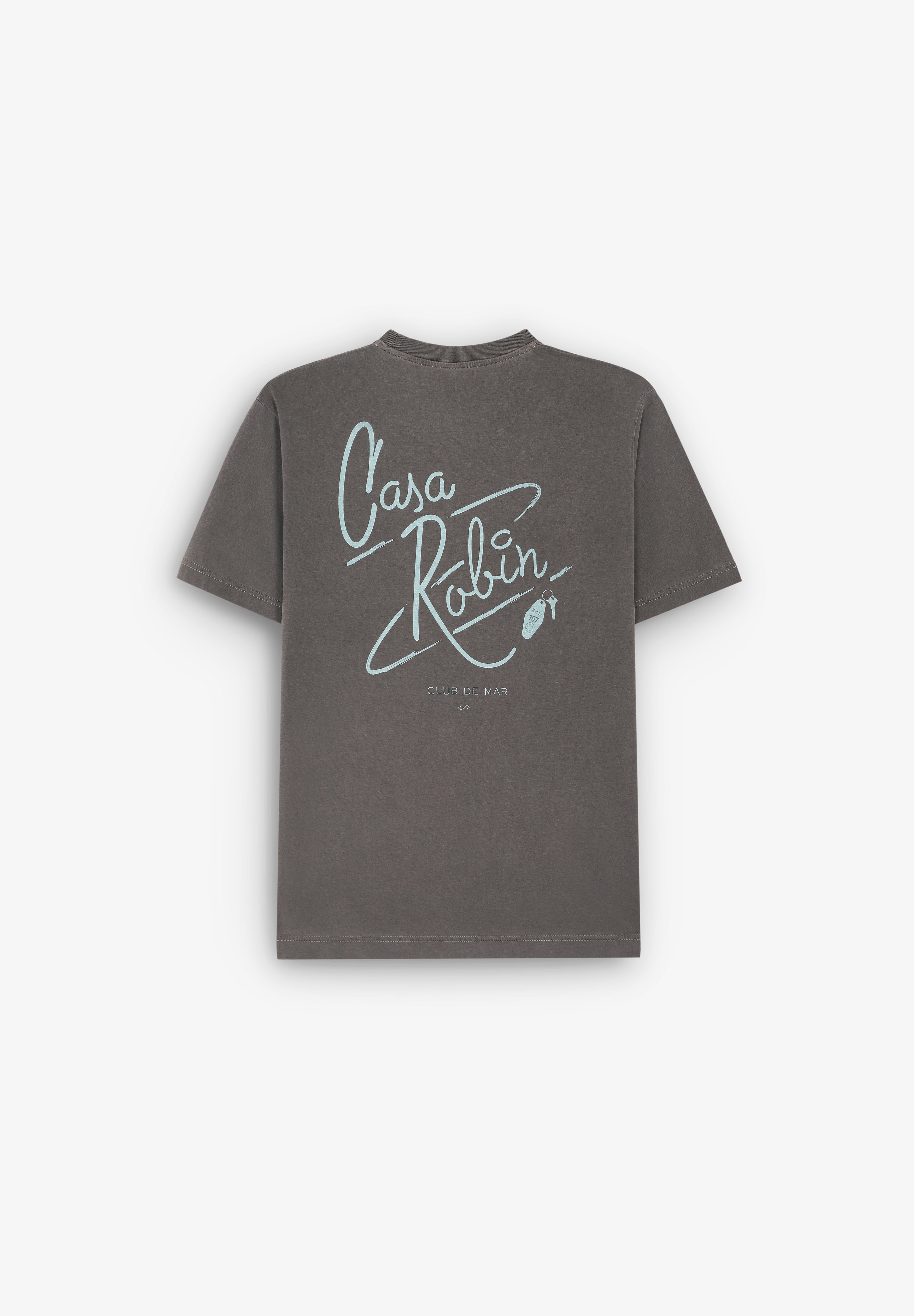ROBIN COLLECTION | CAMISETA CASA ROBIN