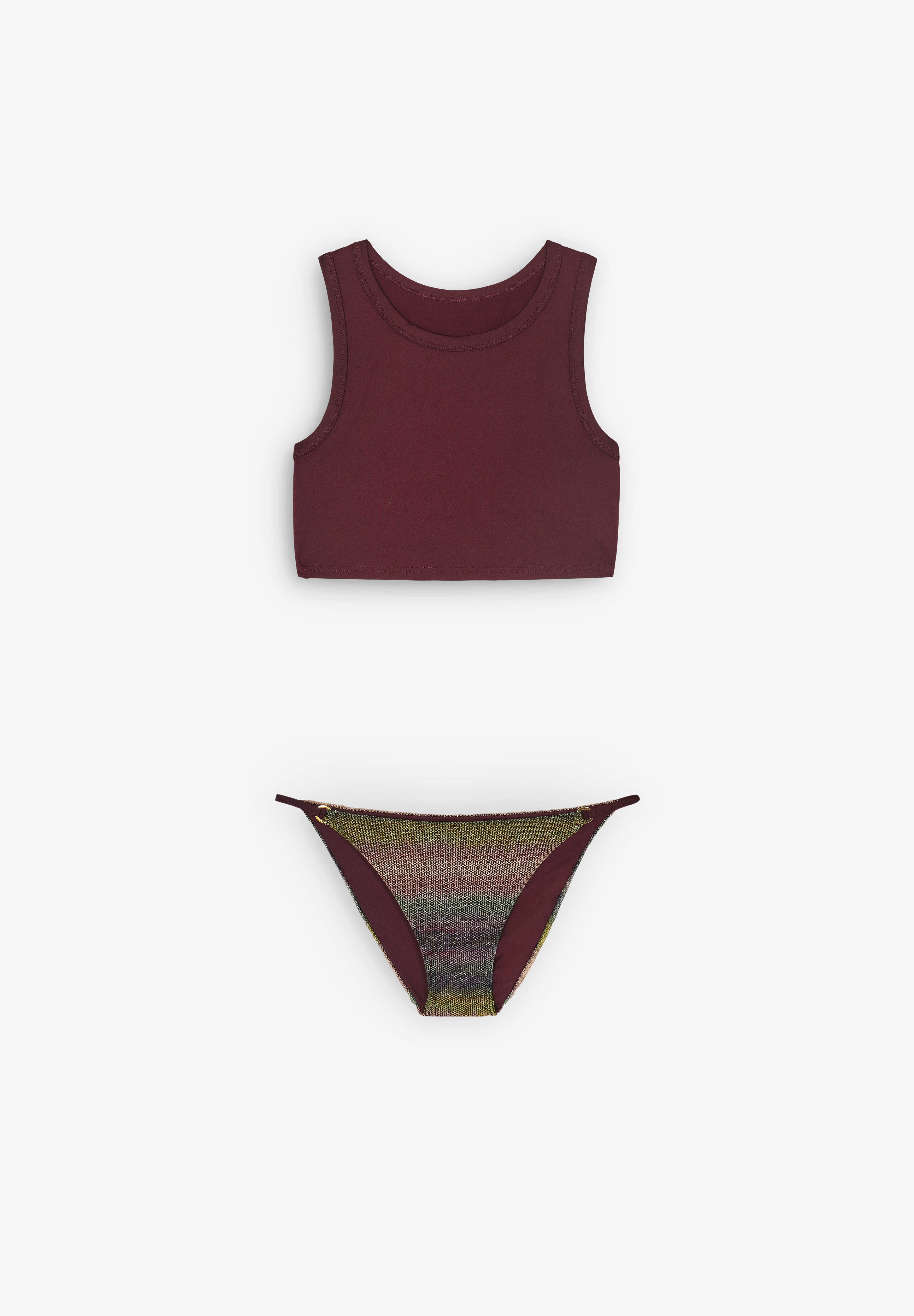 GUILLERMINA BAEZA | BIKINI GRAZIA + TOP