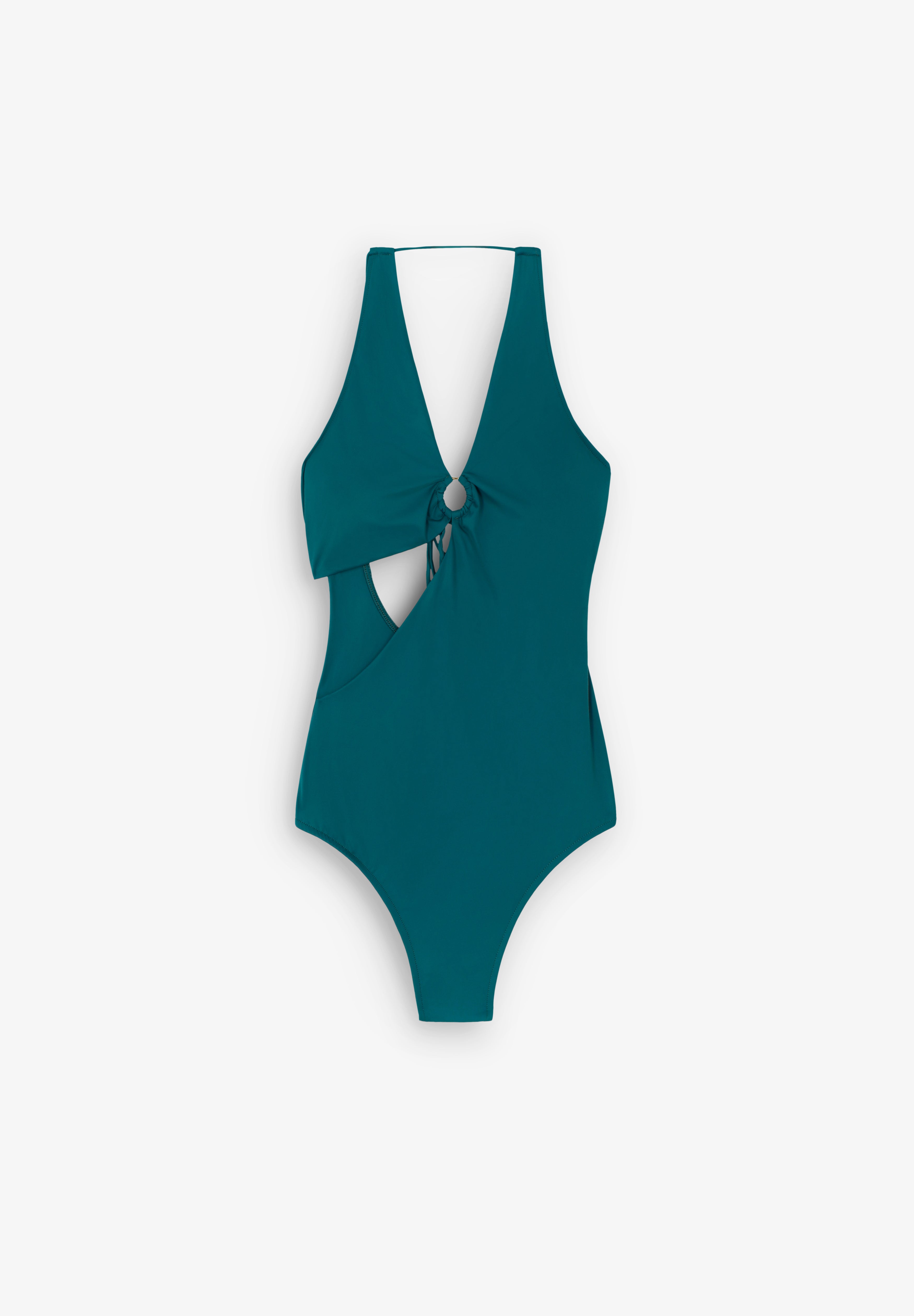 GUILLERMINA BAEZA | BAÑADOR BLU