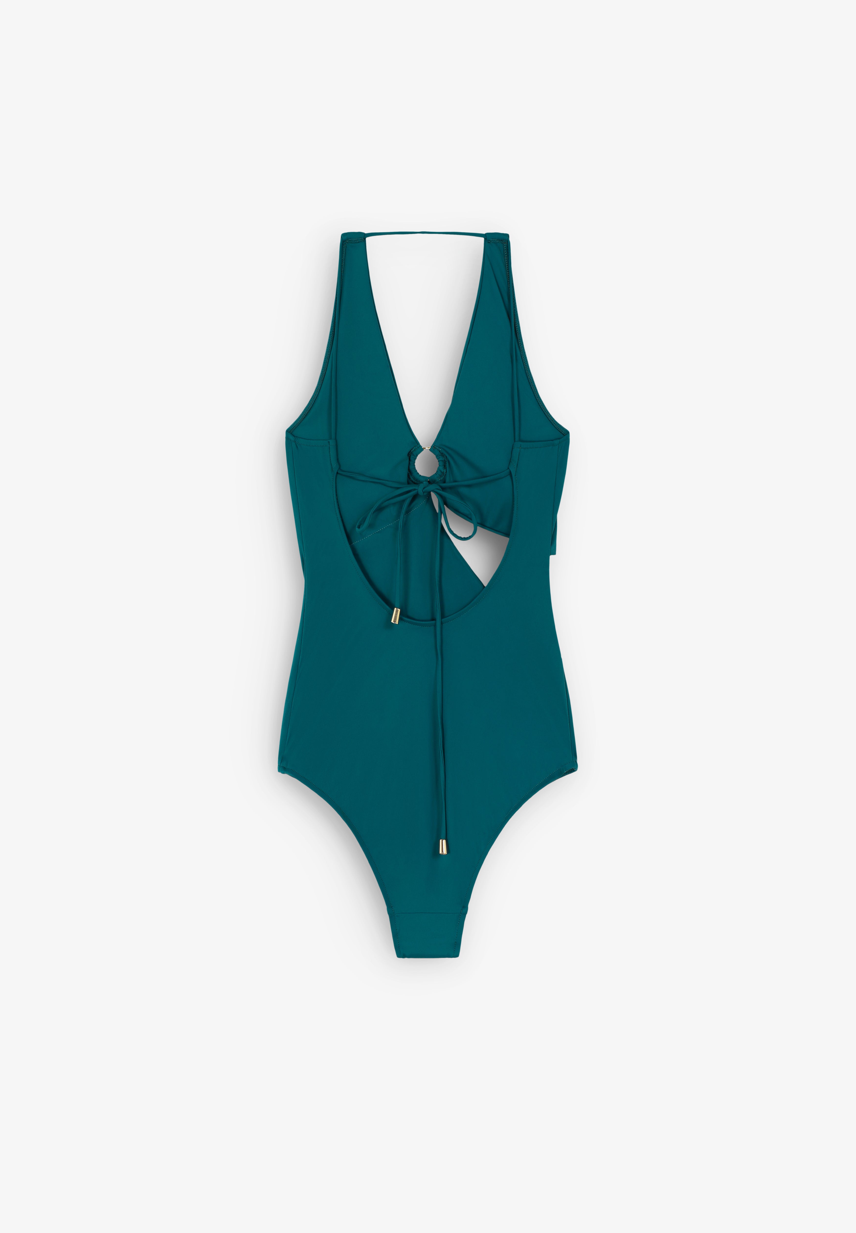 GUILLERMINA BAEZA | BAÑADOR BLU