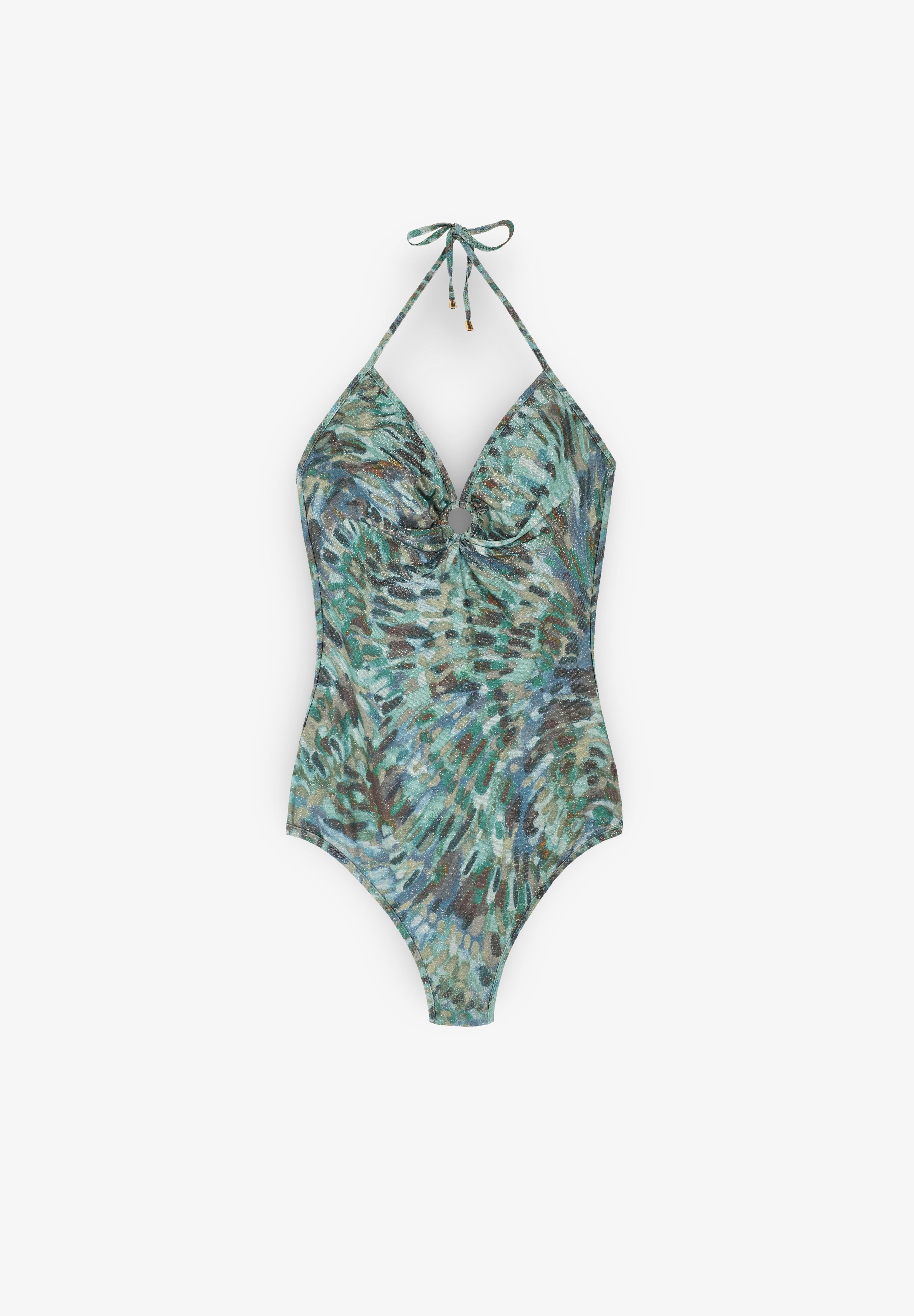GUILLERMINA BAEZA | BAÑADOR AQUA