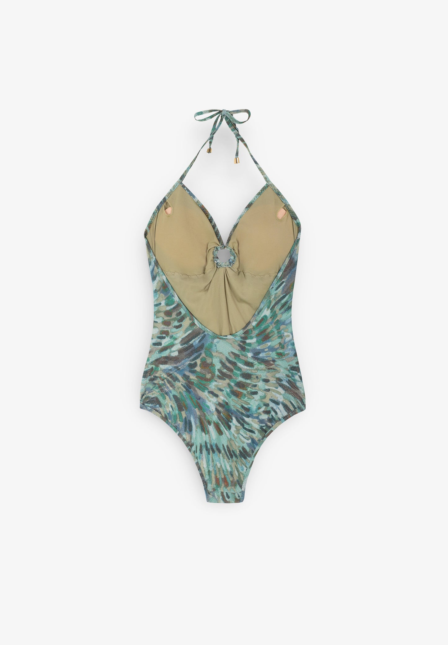 GUILLERMINA BAEZA | BAÑADOR AQUA