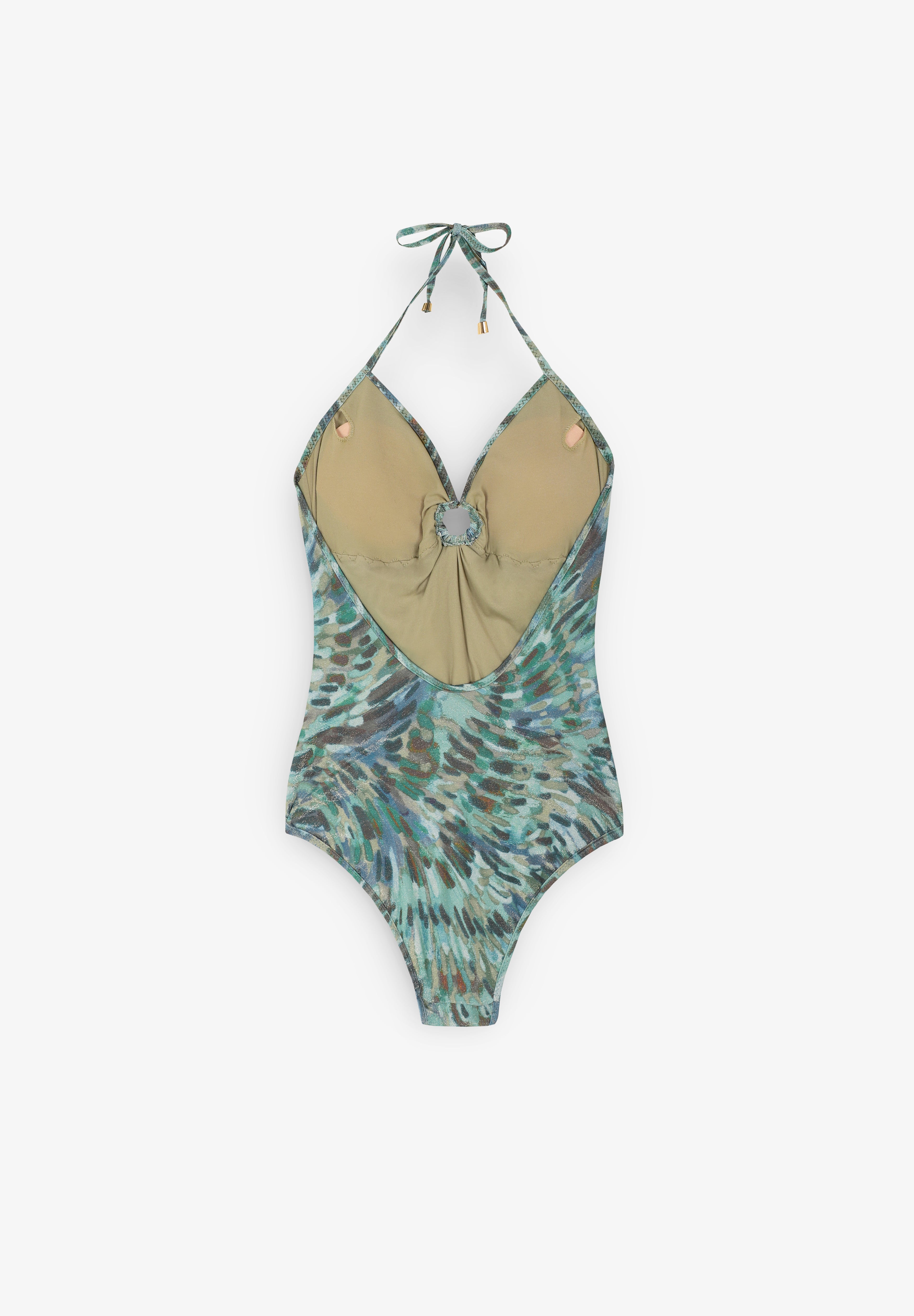 GUILLERMINA BAEZA | BAÑADOR AQUA