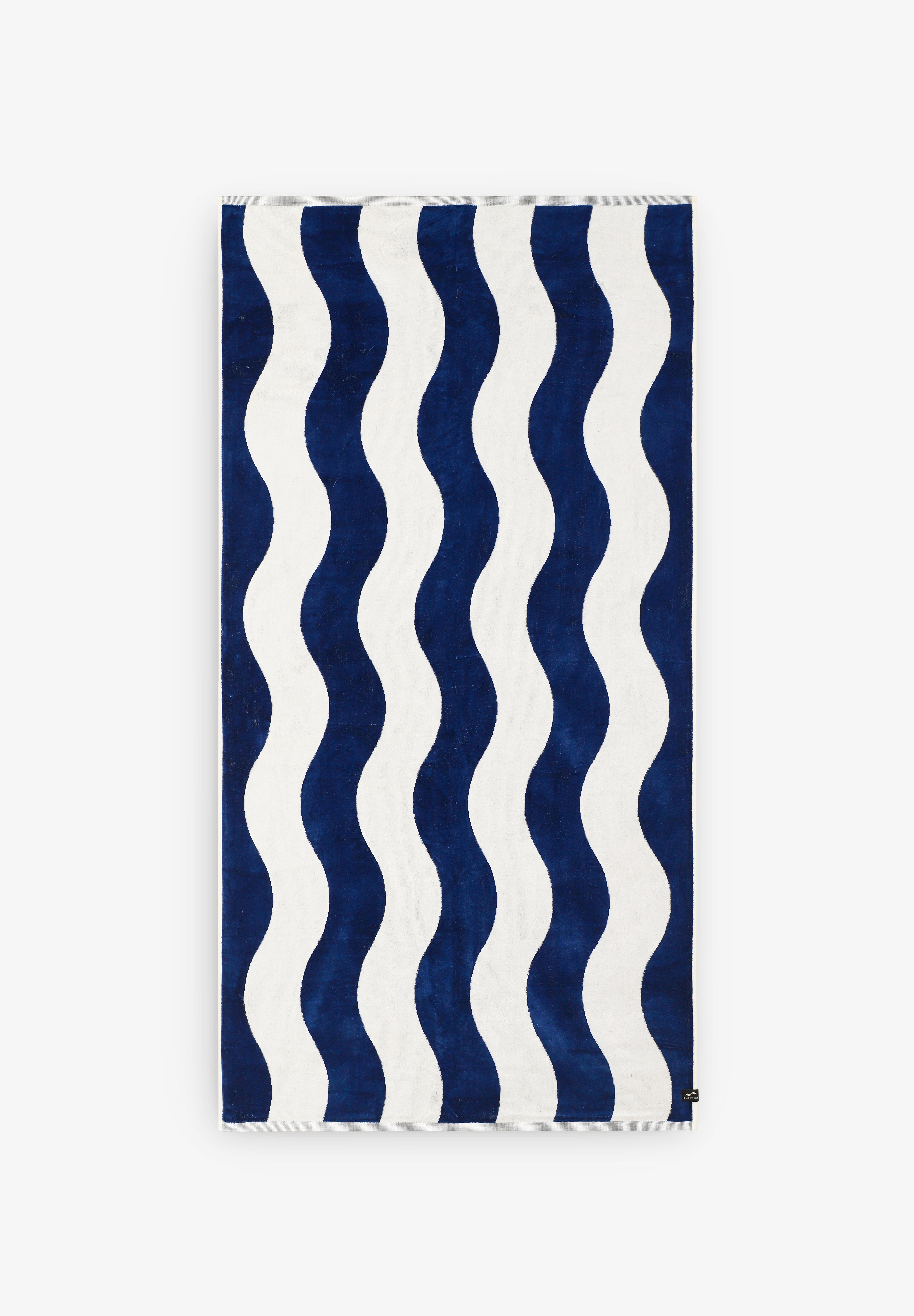 SLOW TIDE | TOALLA STRIPE WOVEN