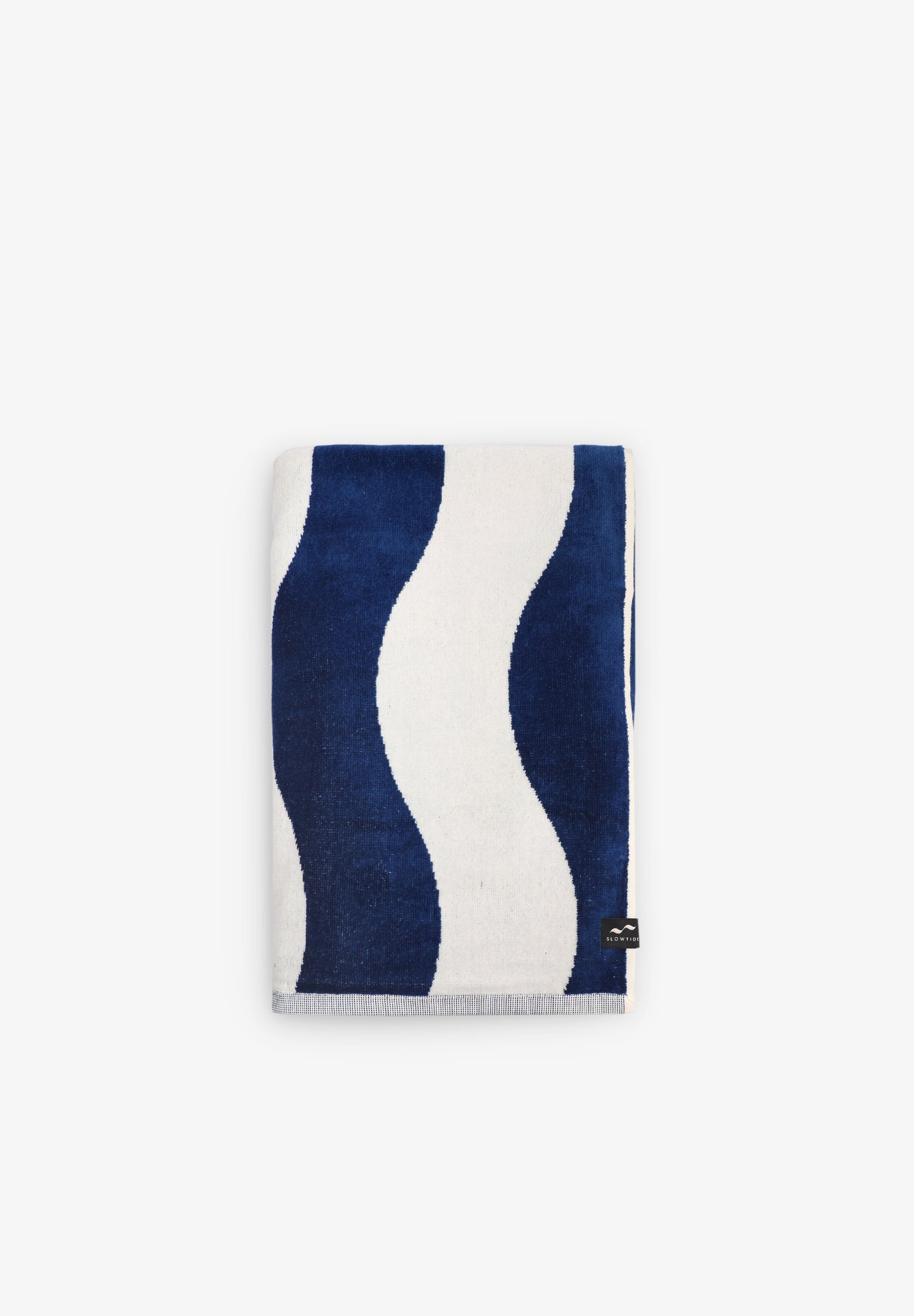SLOW TIDE | TOALLA STRIPE WOVEN
