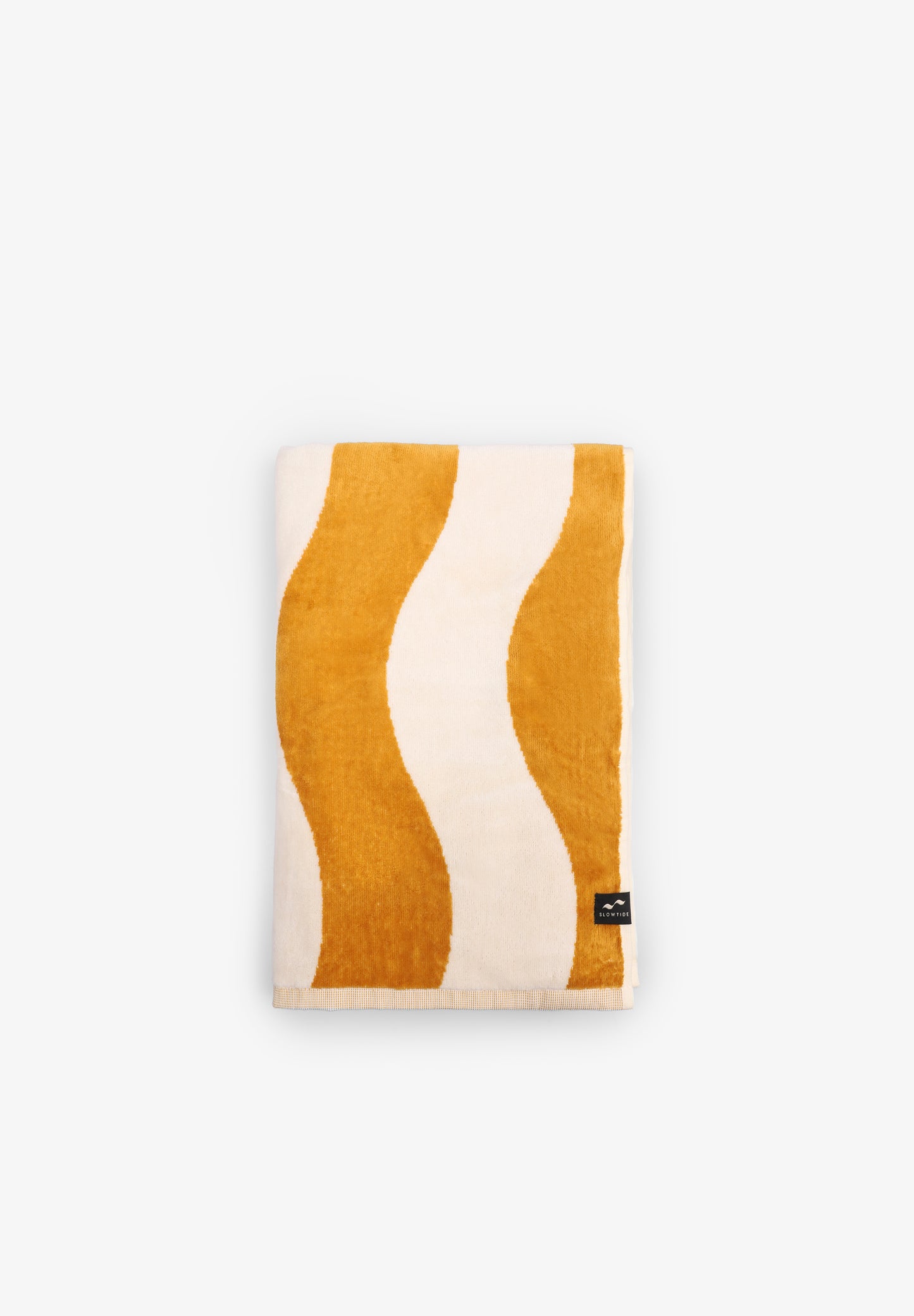 SLOW TIDE | TOALLA STRIPE WOVEN