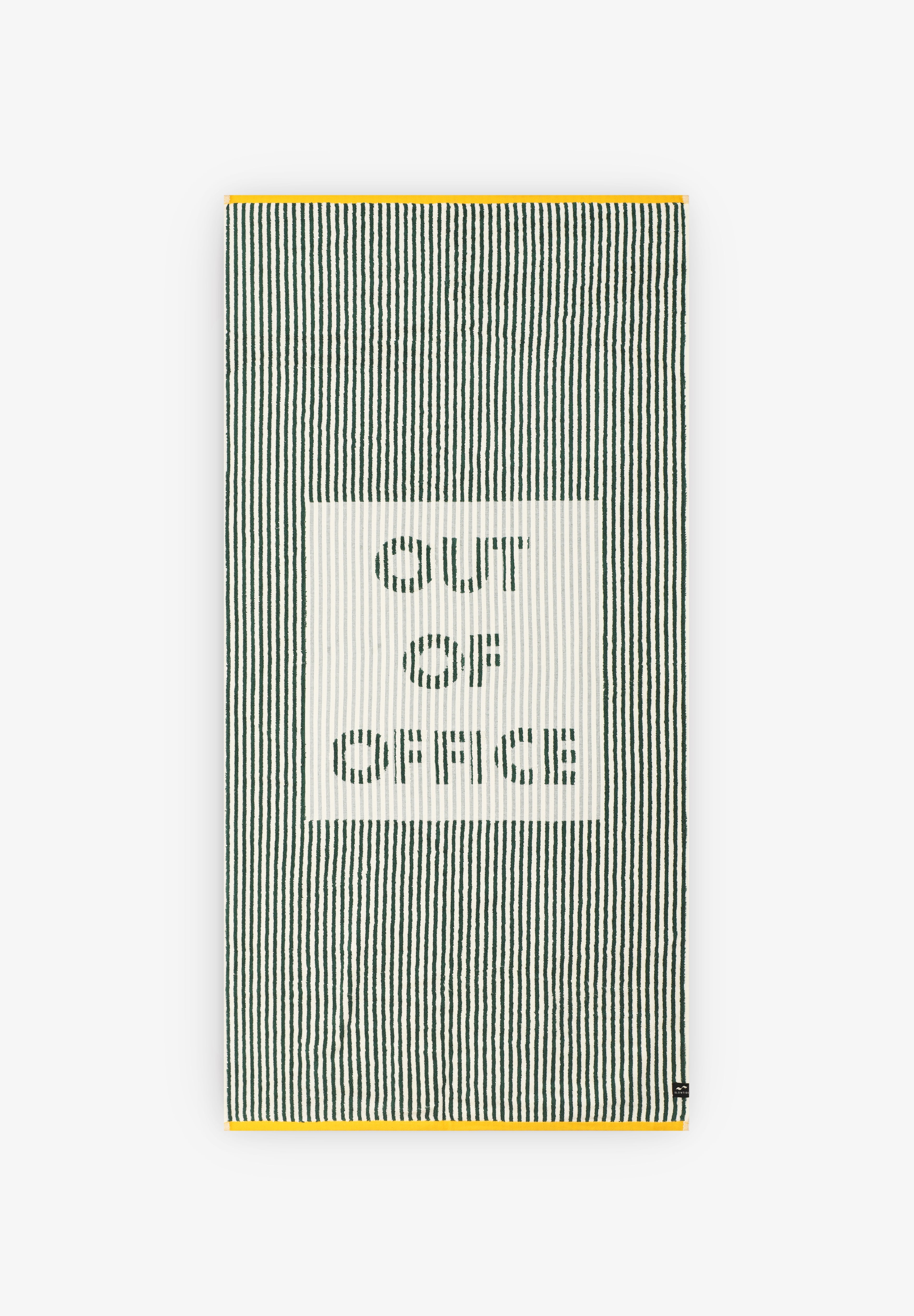 SLOW TIDE | TOALLA OUT OF OFFICE