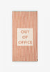 SLOW TIDE | TOALLA OUT OF OFFICE