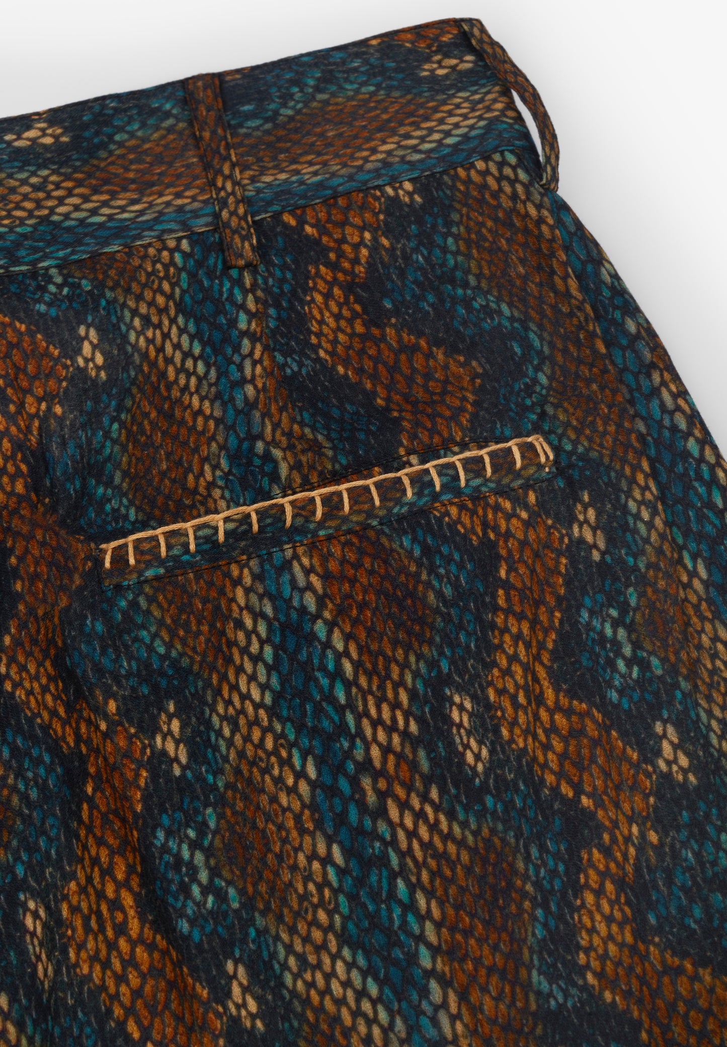 MICHONET | PANTALON SERPIENTE