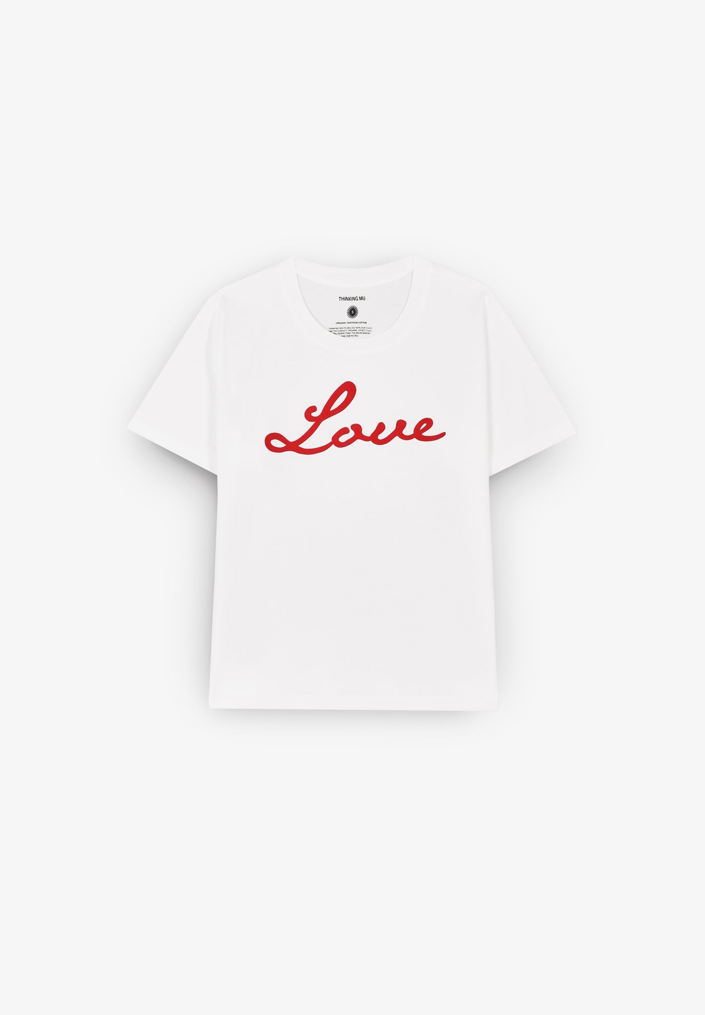 THINKING MU | CAMISETA LOVE IDA