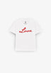 THINKING MU | CAMISETA LOVE IDA