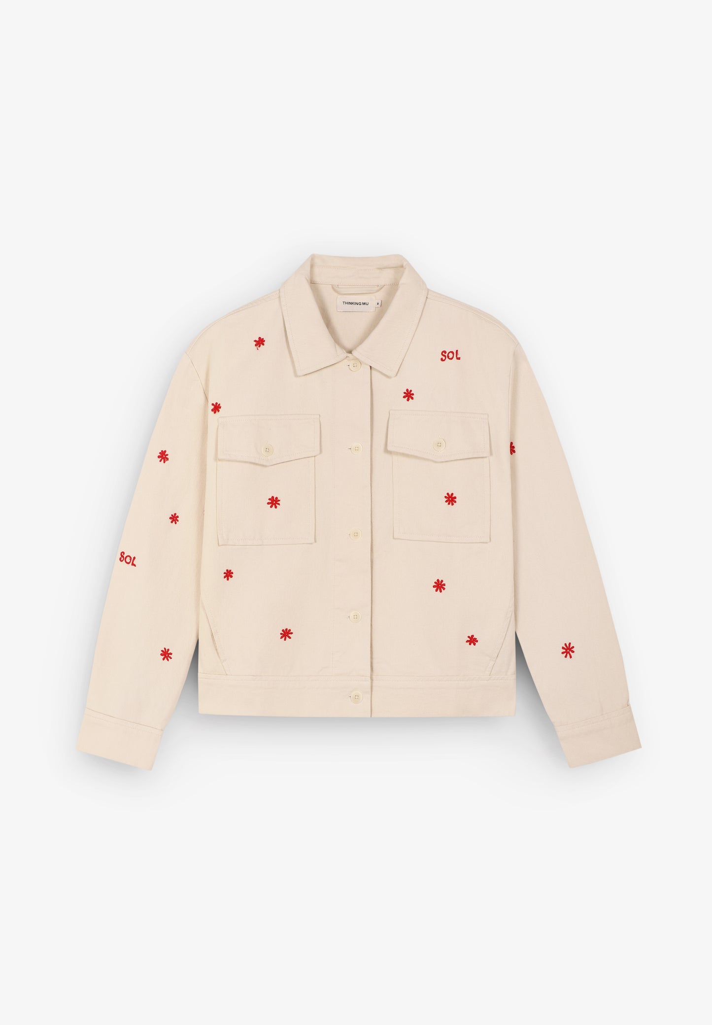THINKING MU | CHAQUETA SOL