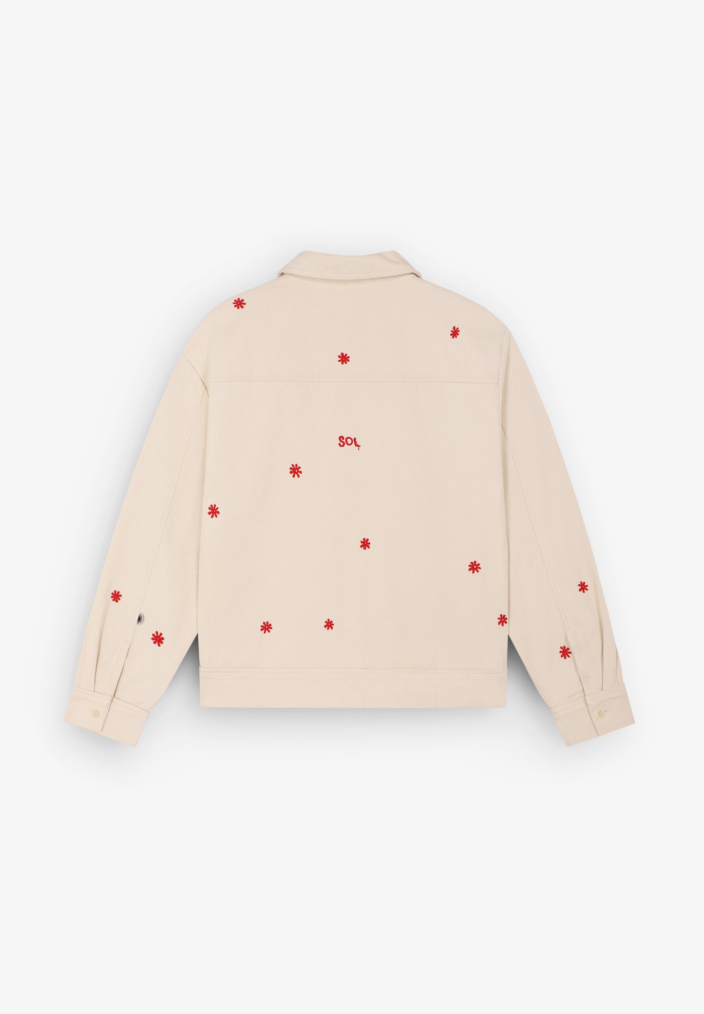 THINKING MU | CHAQUETA SOL