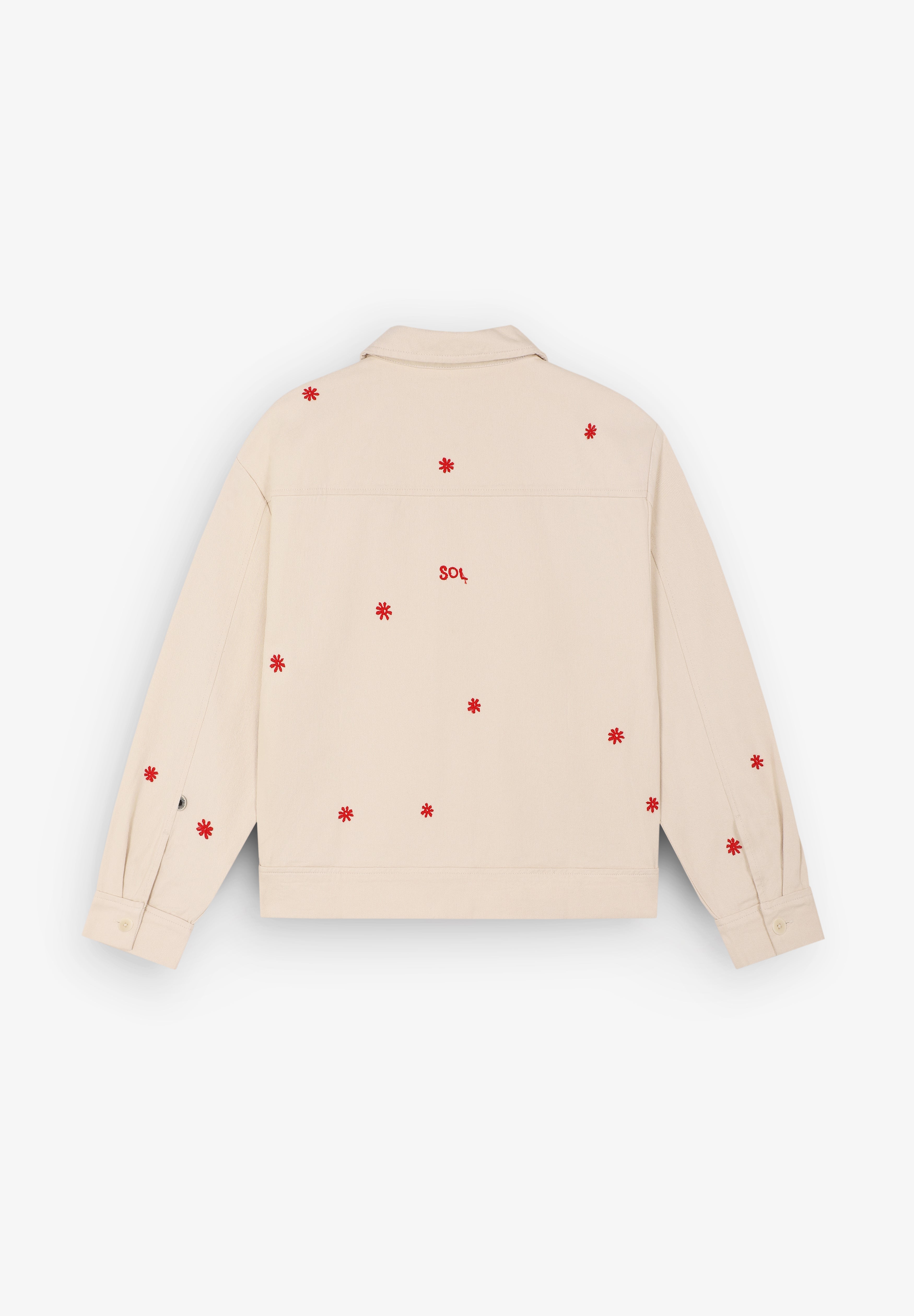 THINKING MU | CHAQUETA SOL