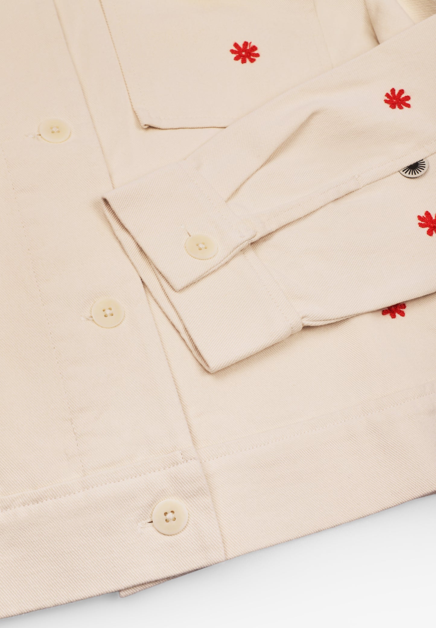 THINKING MU | CHAQUETA SOL